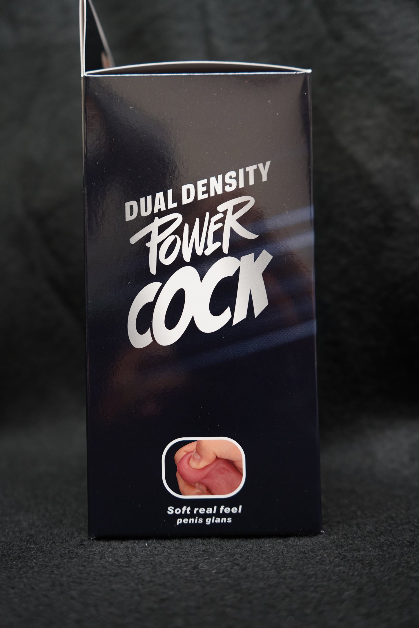 LoveToy Dual Density Power Cock