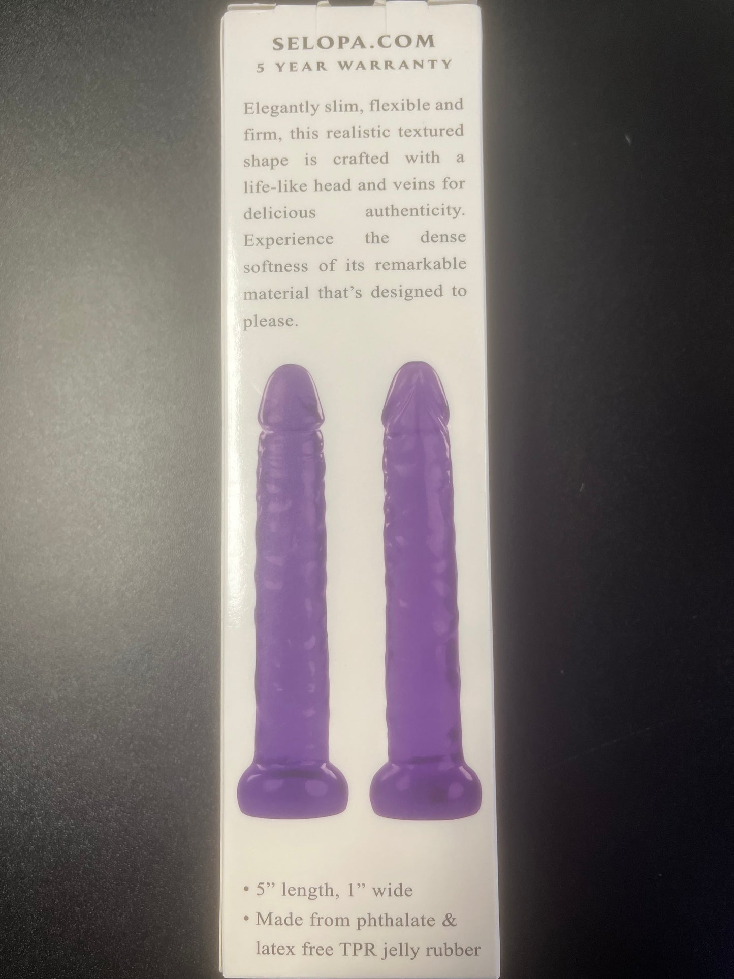 SELOPA Slimplicity Dildo