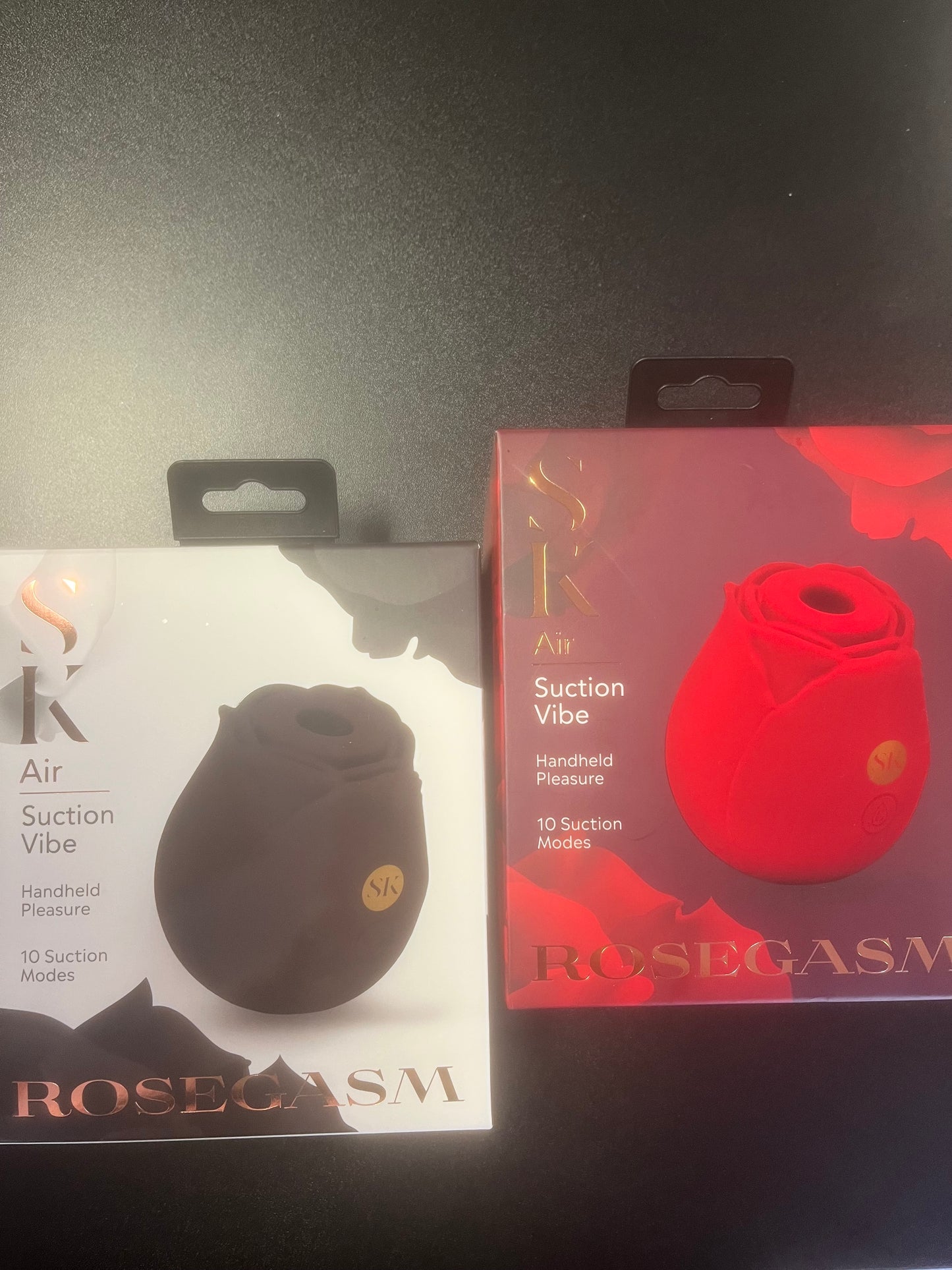 SK Rosegasm The Rose Suction Toy