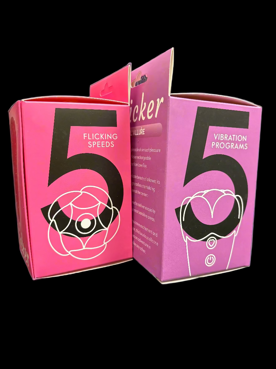 Flicker Vibrating Stimulator