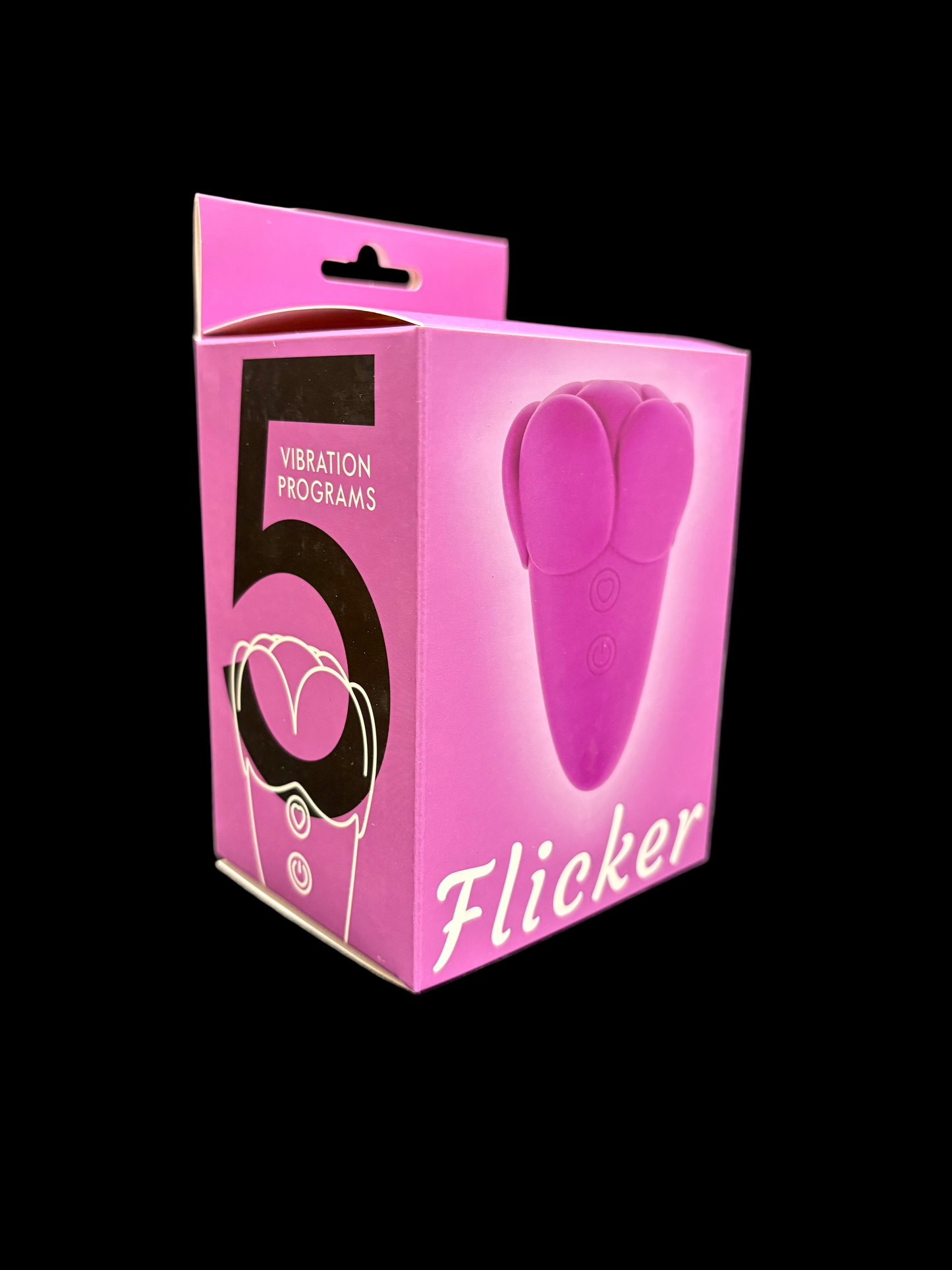 Flicker Vibrating Stimulator