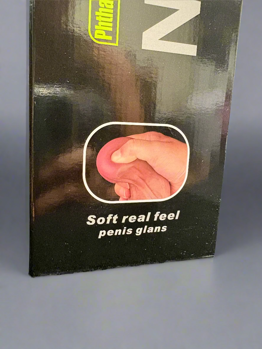 LoveToy Nature Cock XXL Dual-Layered Cock