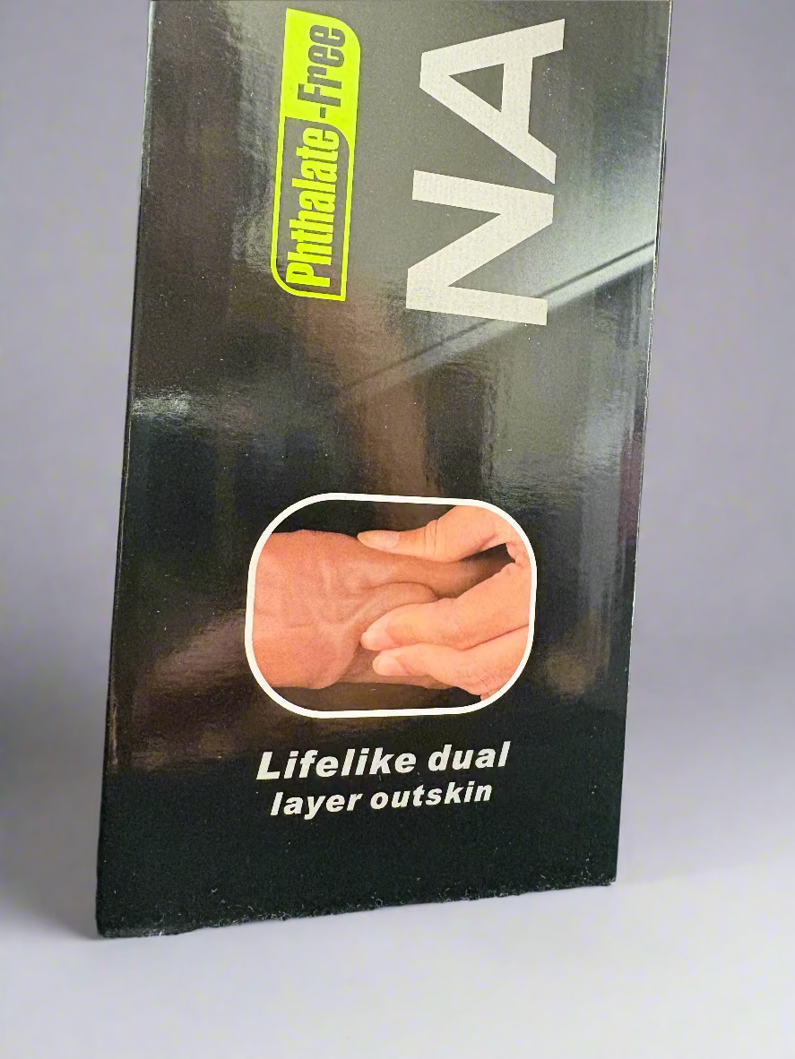 LoveToy Nature Cock XXL Dual-Layered Cock