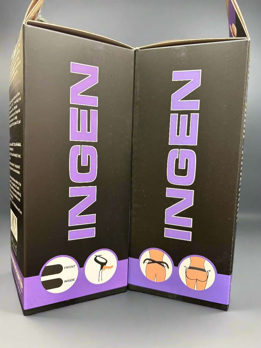 LoveToy Ingen Easy Strap-On Set