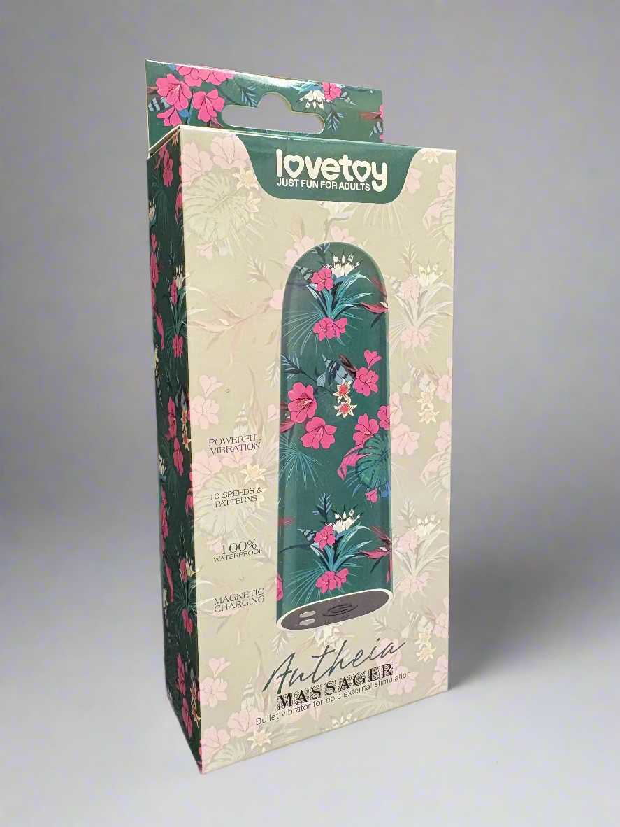 LoveToy Rechargeable Bullet Vibe