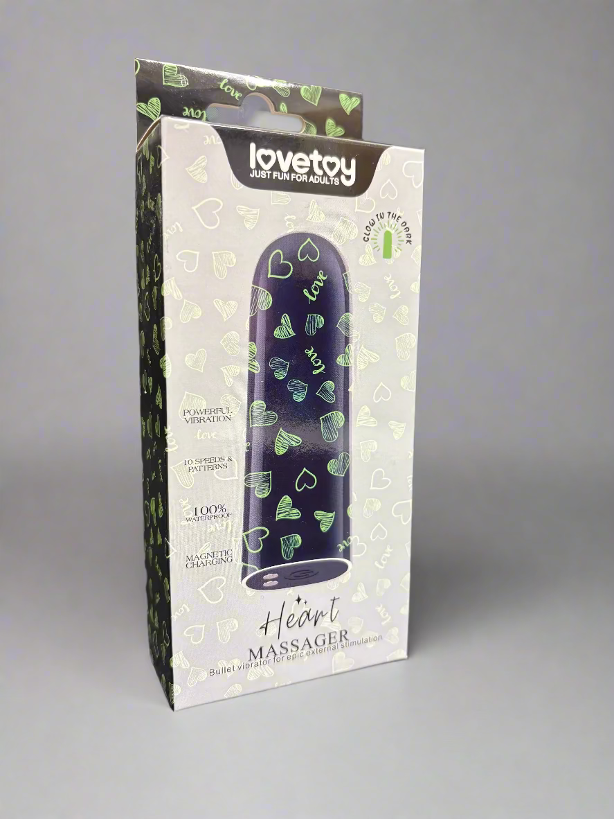 LoveToy Rechargeable Bullet Vibe