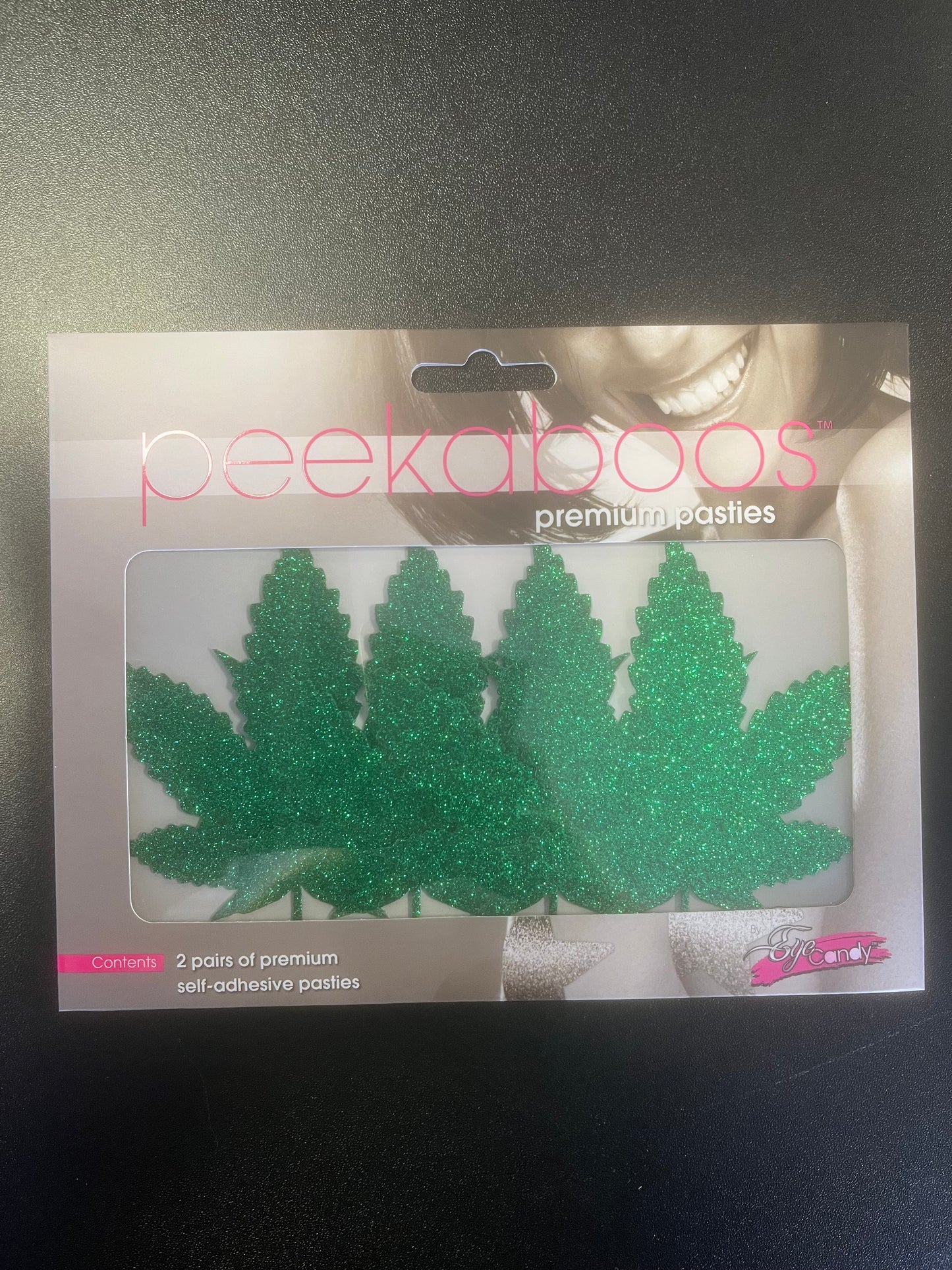 Peek-A-Boo Premium Pasties 4:20 Edition