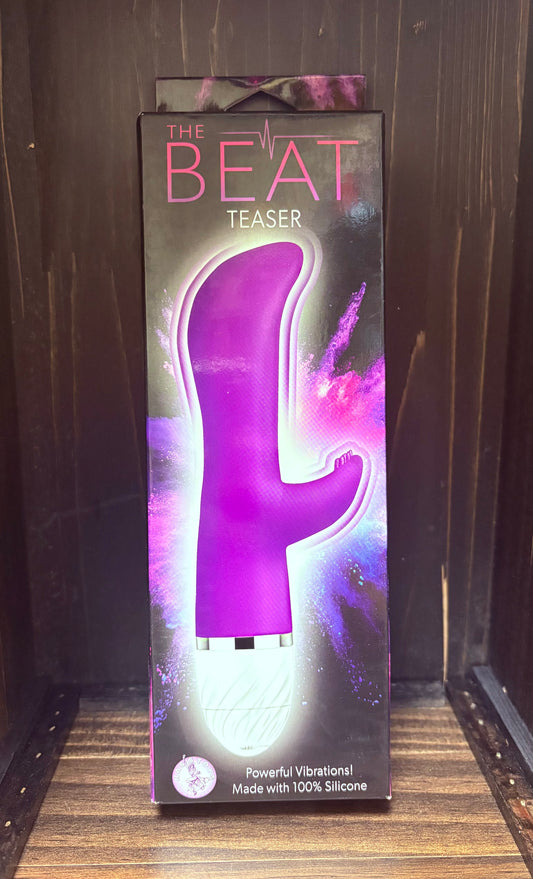 NassToys The Beat Teaser Rabbit Vibe