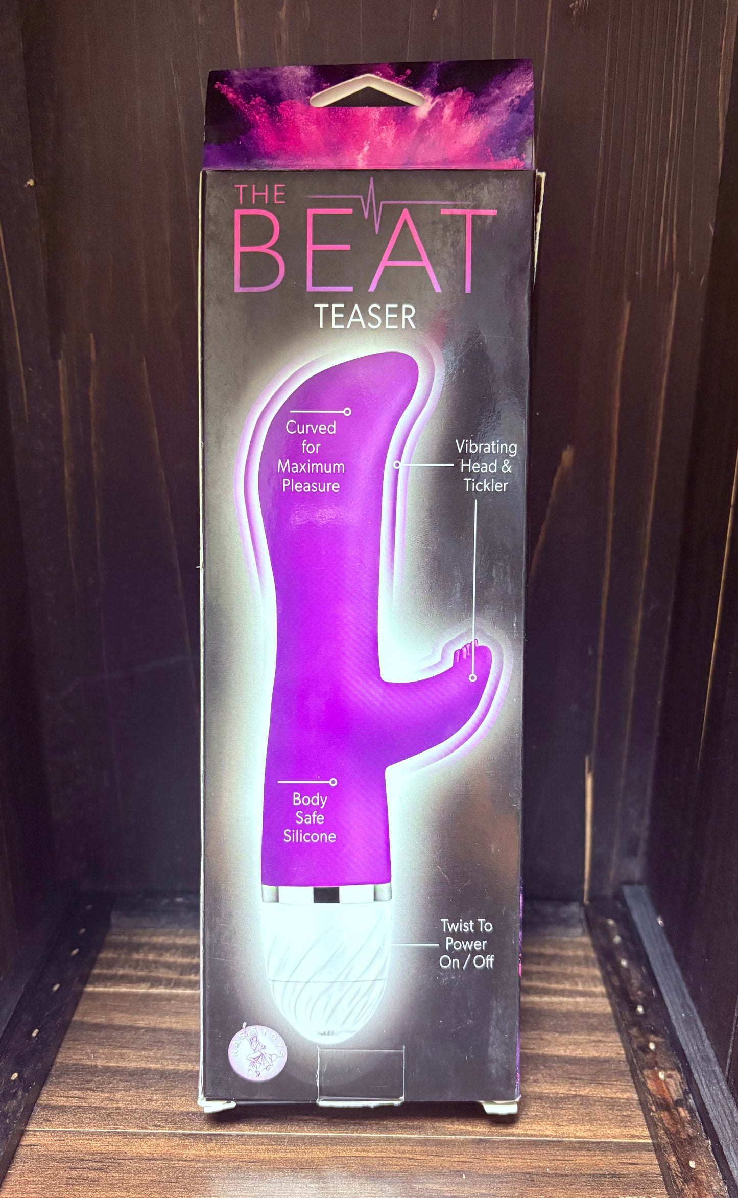 NassToys The Beat Teaser Rabbit Vibe