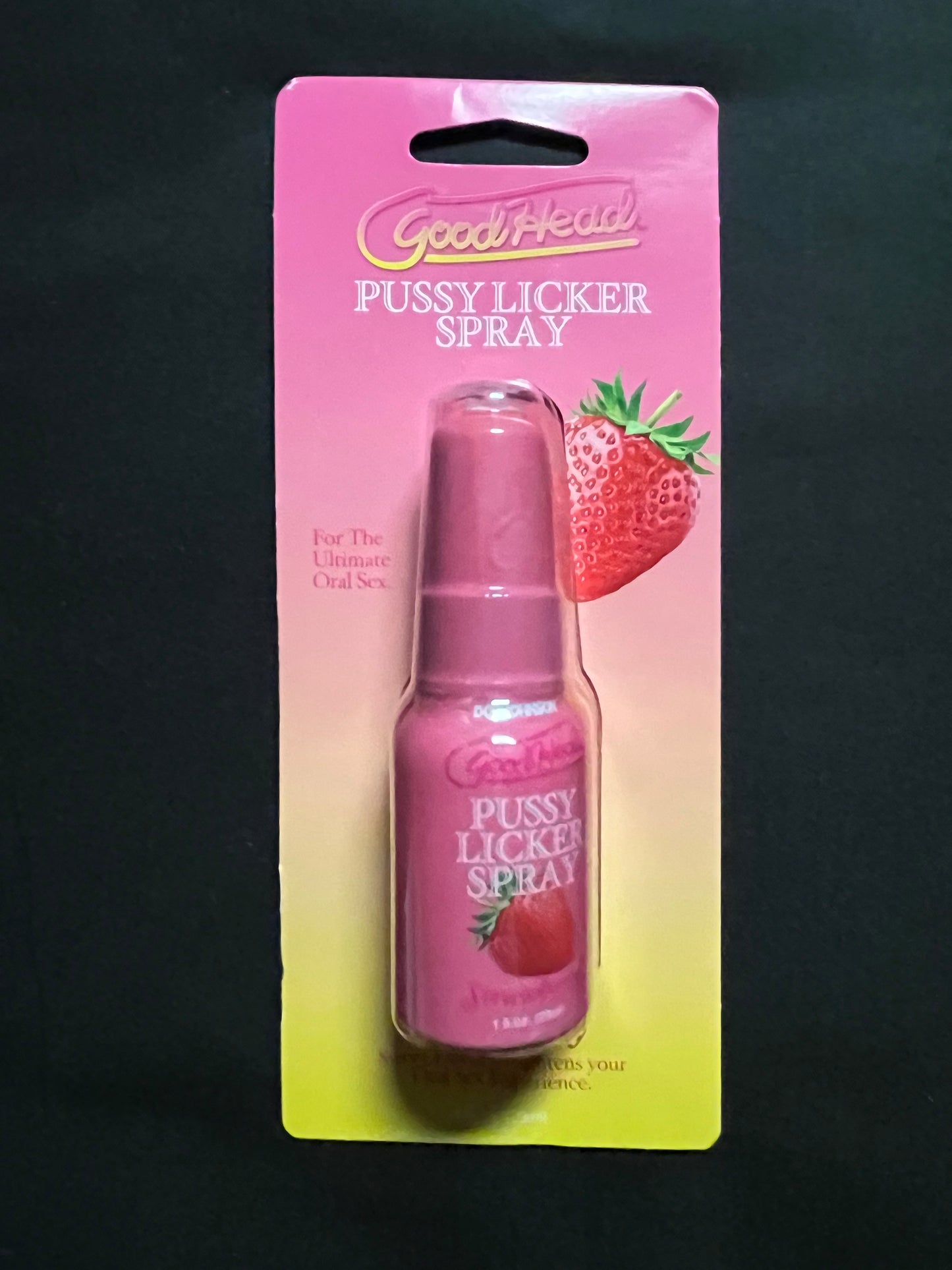 GoodHead Pussy Licker Spray 1fl.oz/29ml