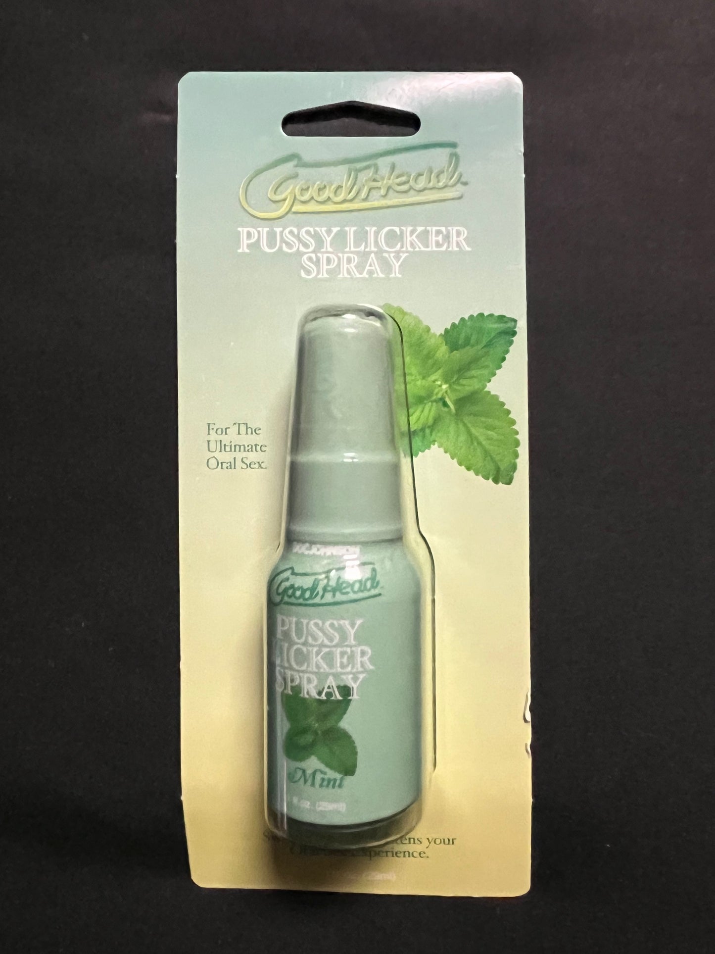 GoodHead Pussy Licker Spray 1fl.oz/29ml