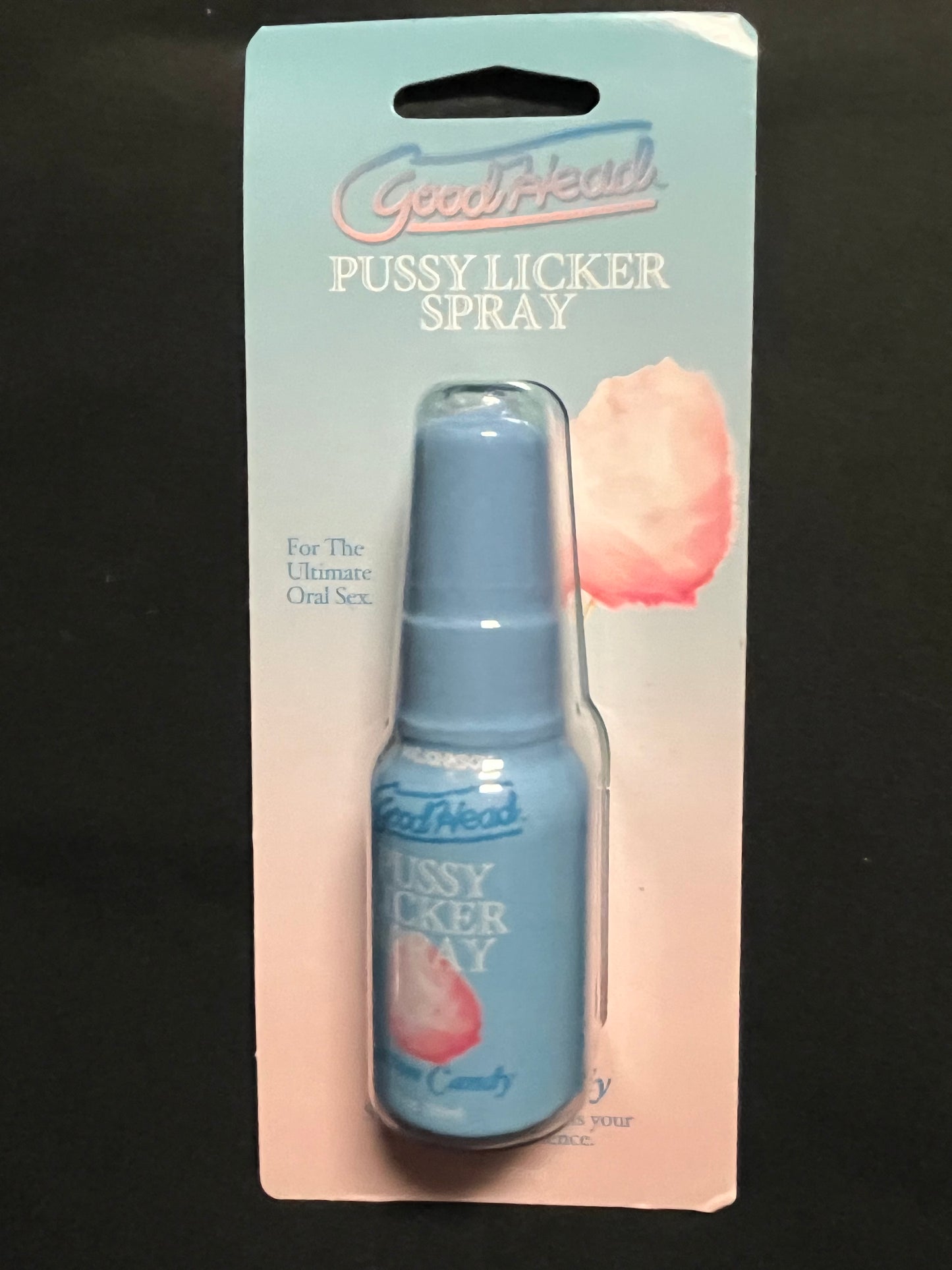 GoodHead Pussy Licker Spray 1fl.oz/29ml