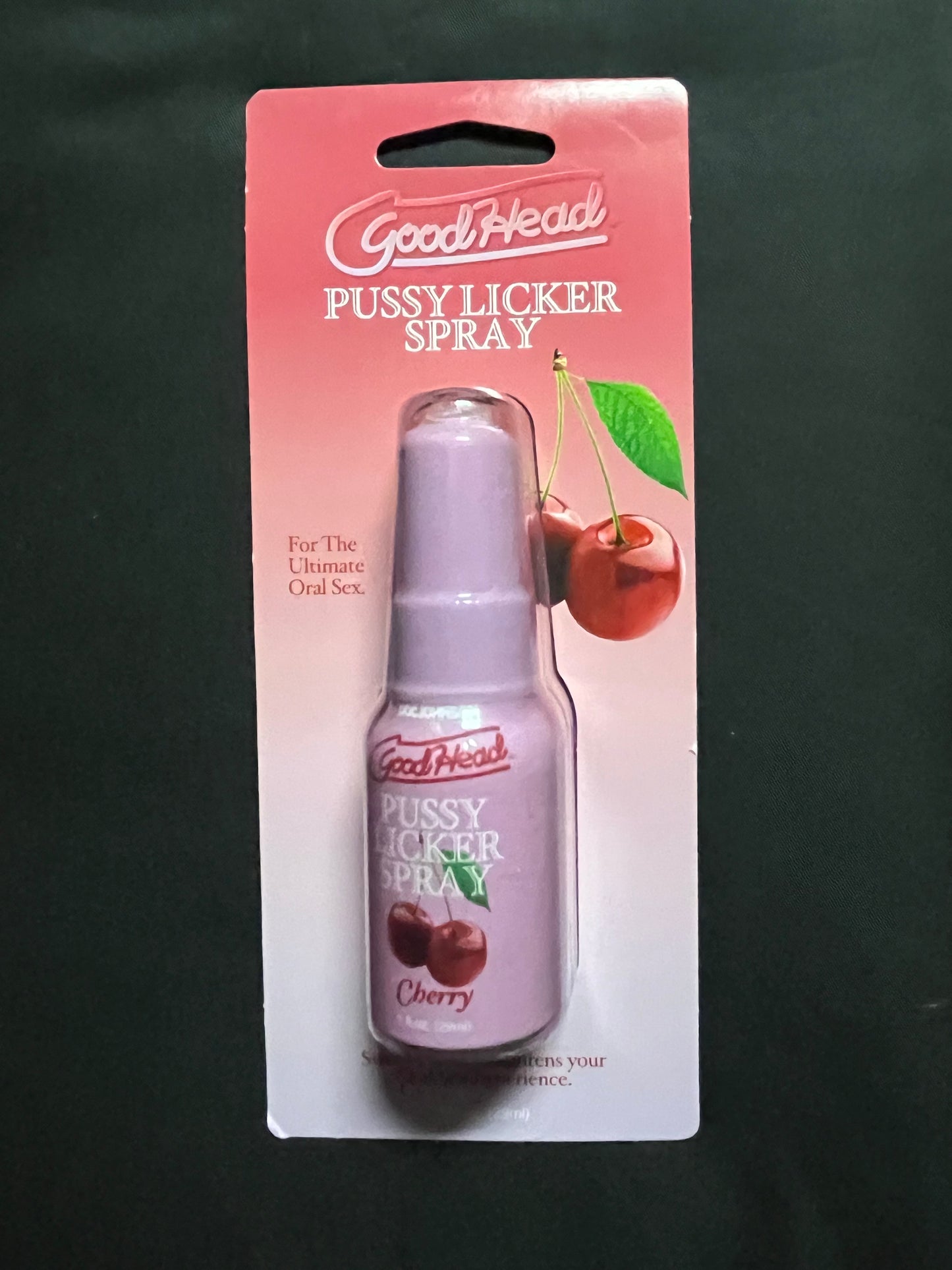 GoodHead Pussy Licker Spray 1fl.oz/29ml