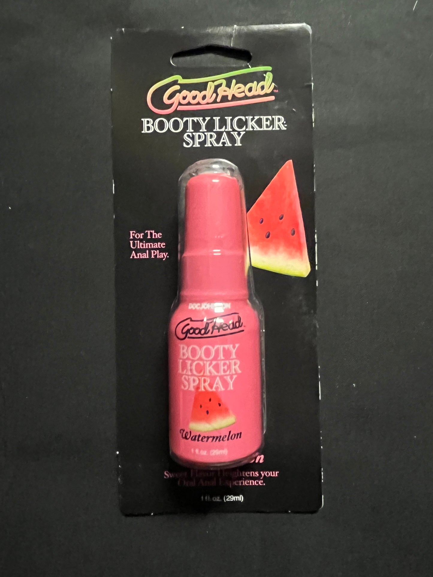 GoodHead Booty Licker Spray 1fl.oz/29ml