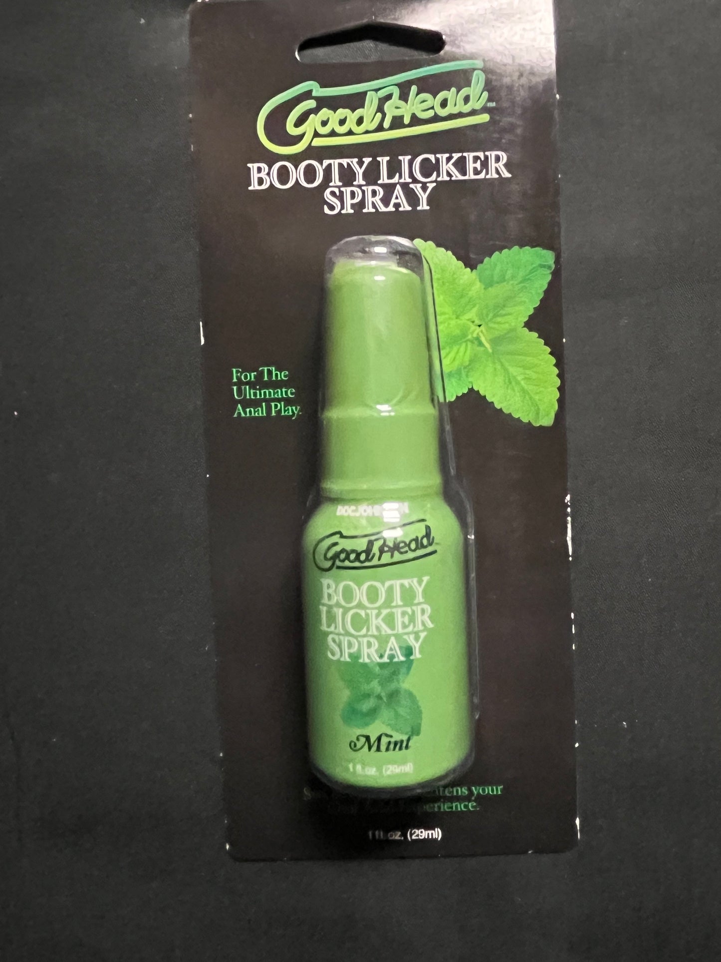 GoodHead Booty Licker Spray 1fl.oz/29ml