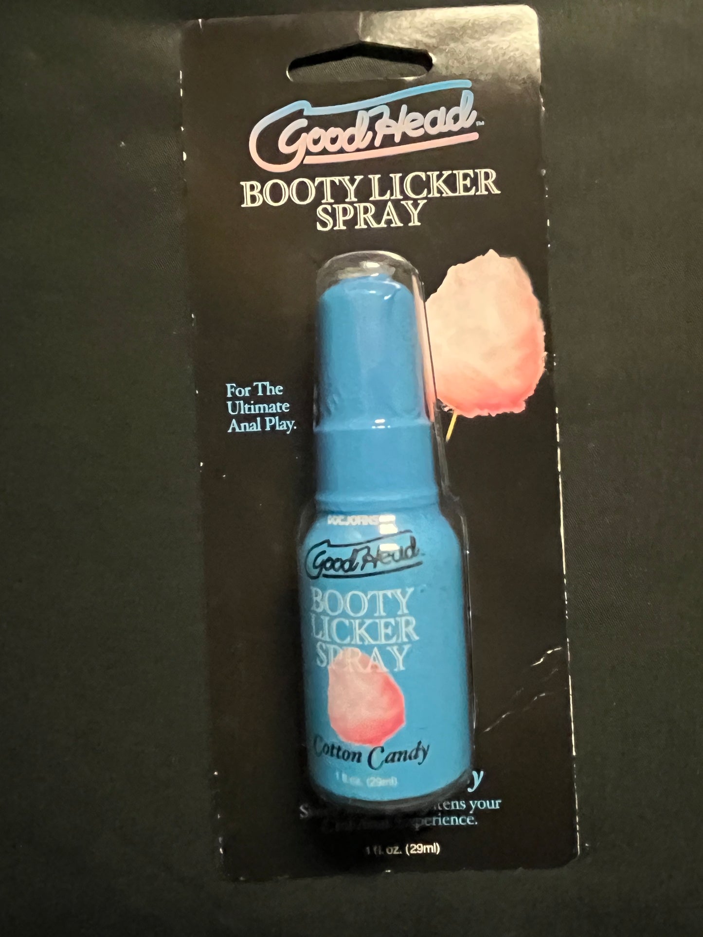 GoodHead Booty Licker Spray 1fl.oz/29ml