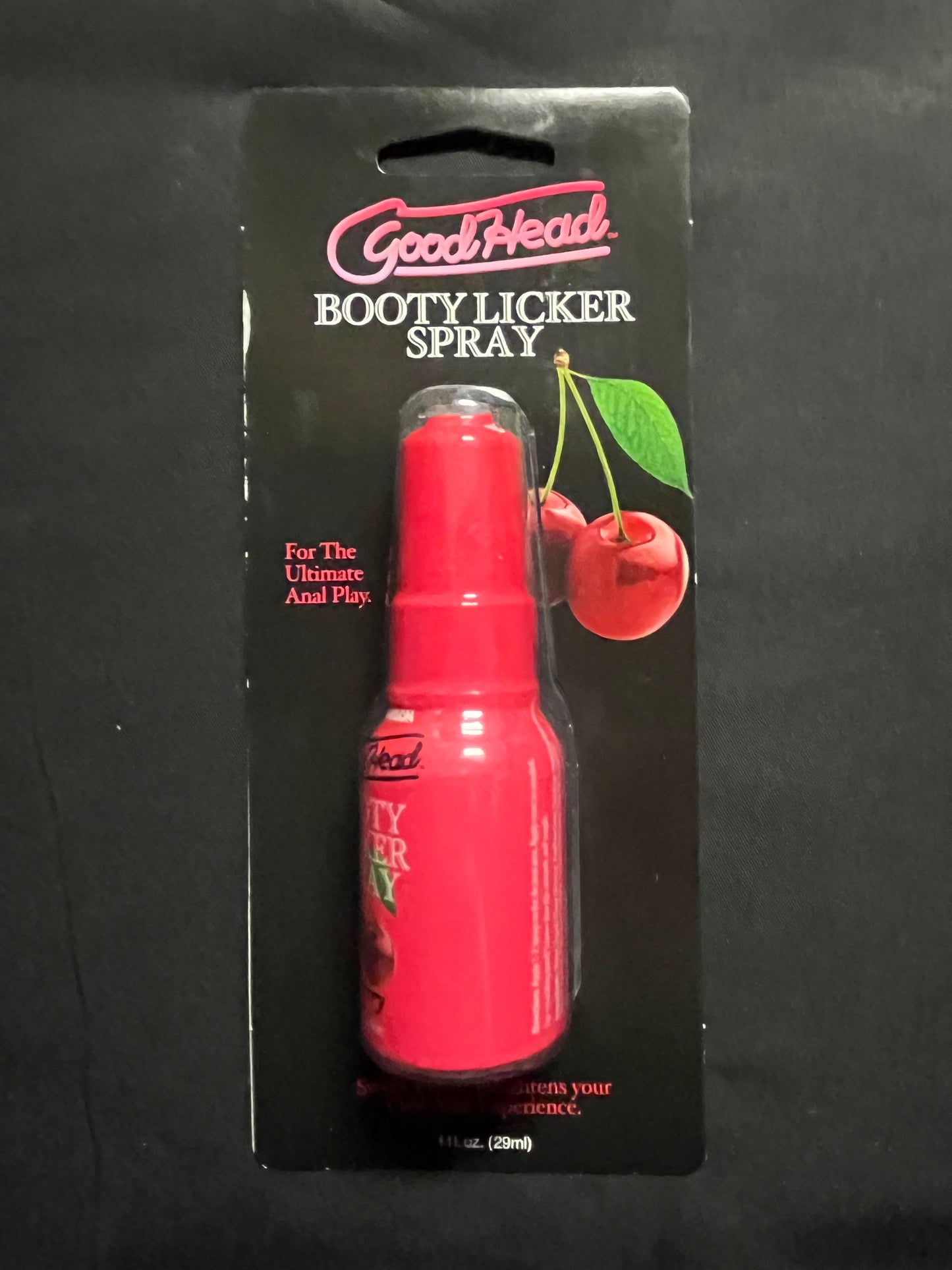GoodHead Booty Licker Spray 1fl.oz/29ml