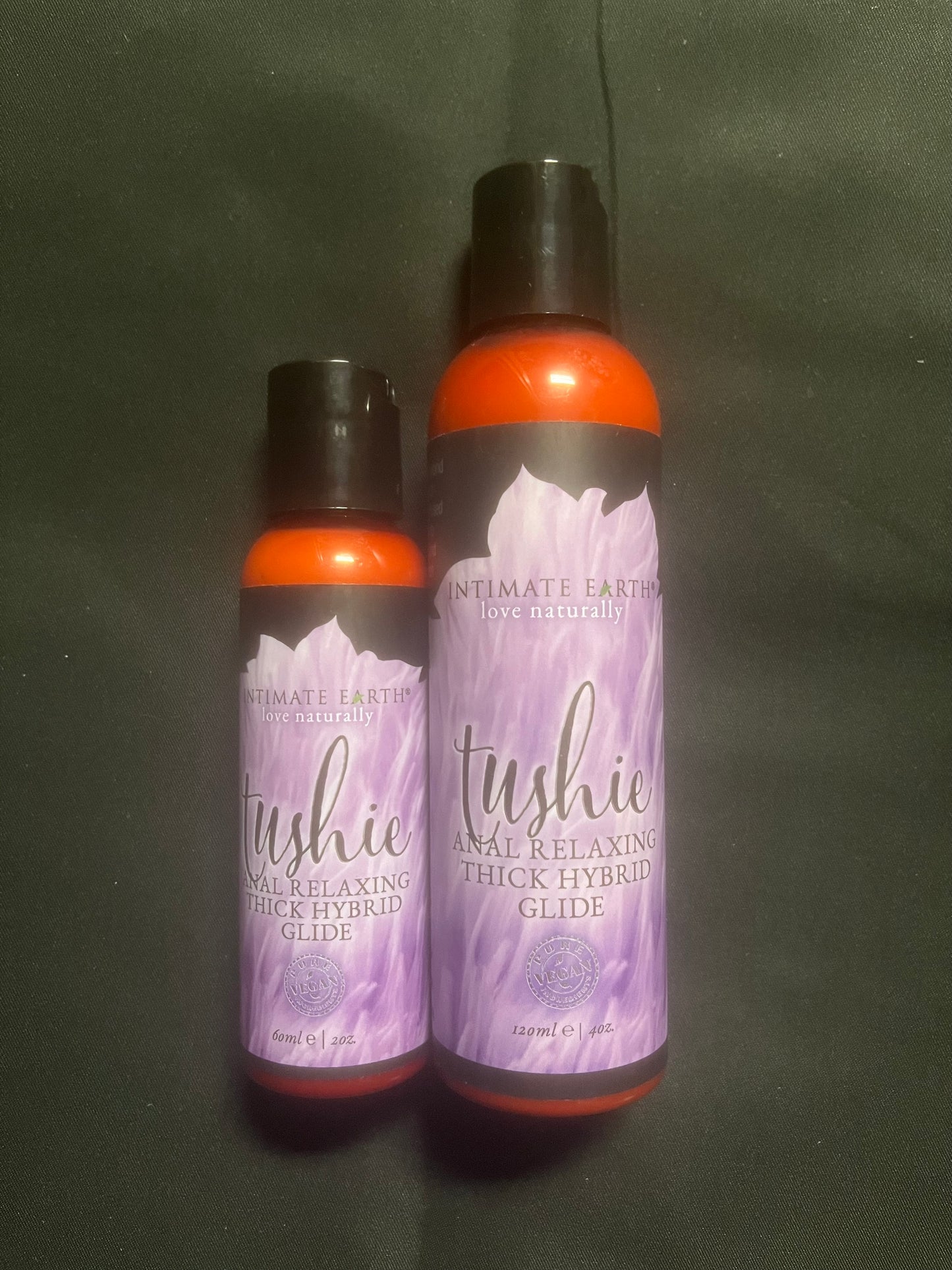 Tushie Anal Relaxing Thick Hybrid Lube