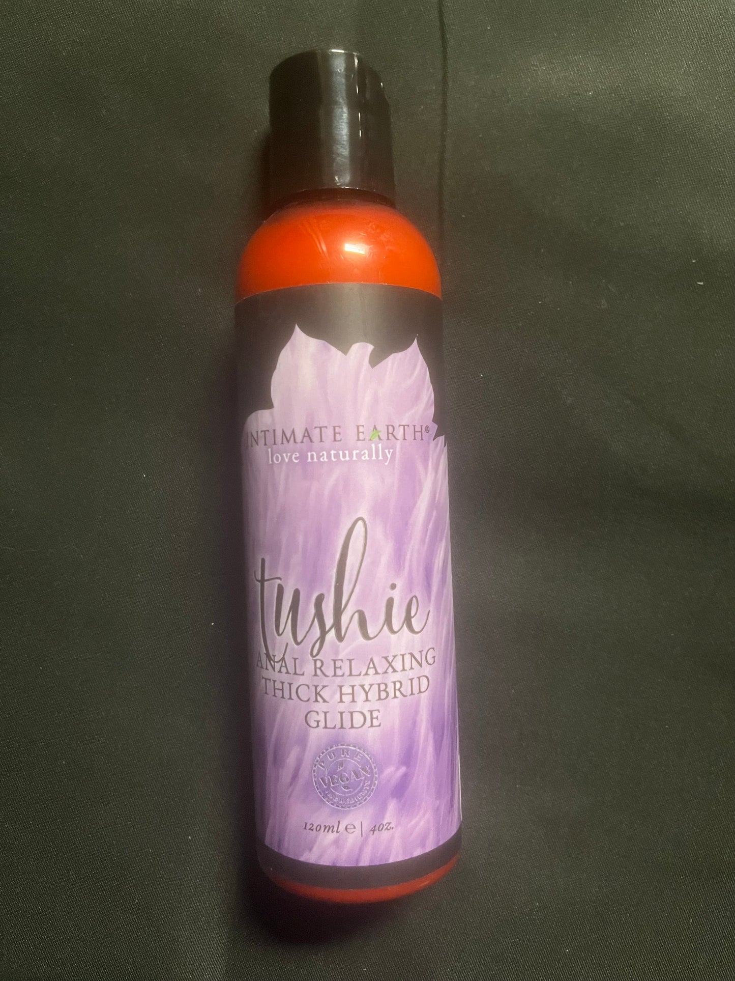 Tushie Anal Relaxing Thick Hybrid Lube