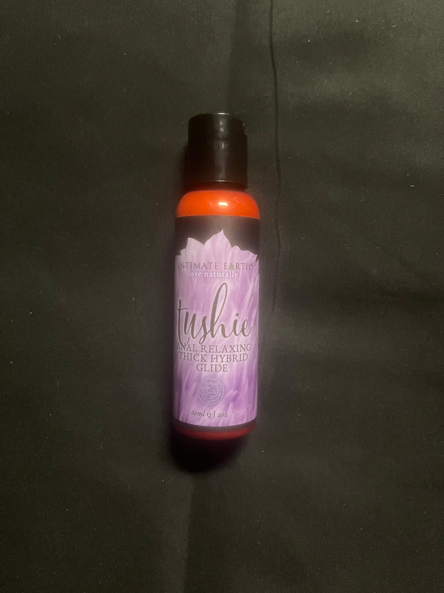 Tushie Anal Relaxing Thick Hybrid Lube