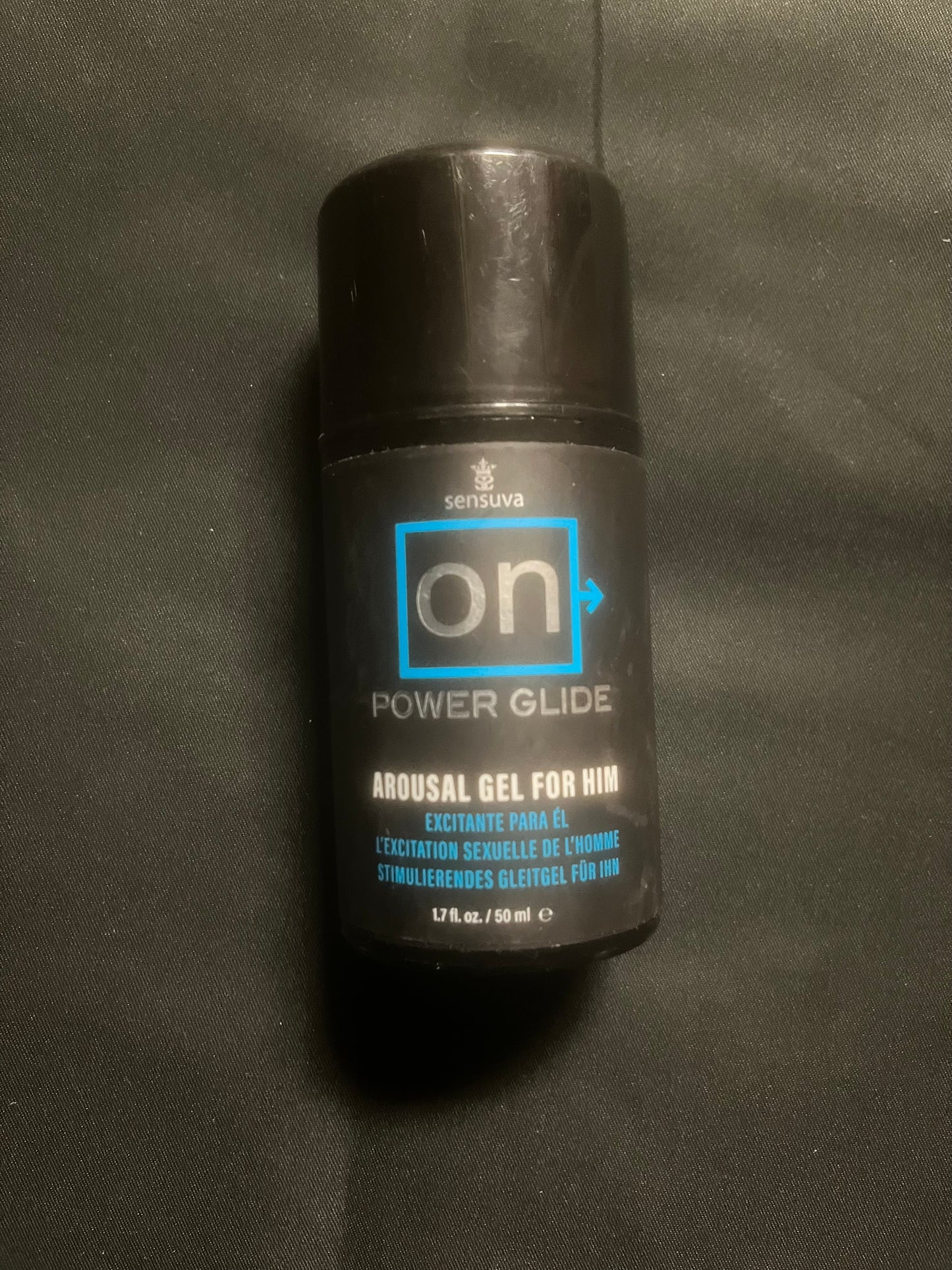 Sensuva ON Arousal For Him 1.7oz/50ml