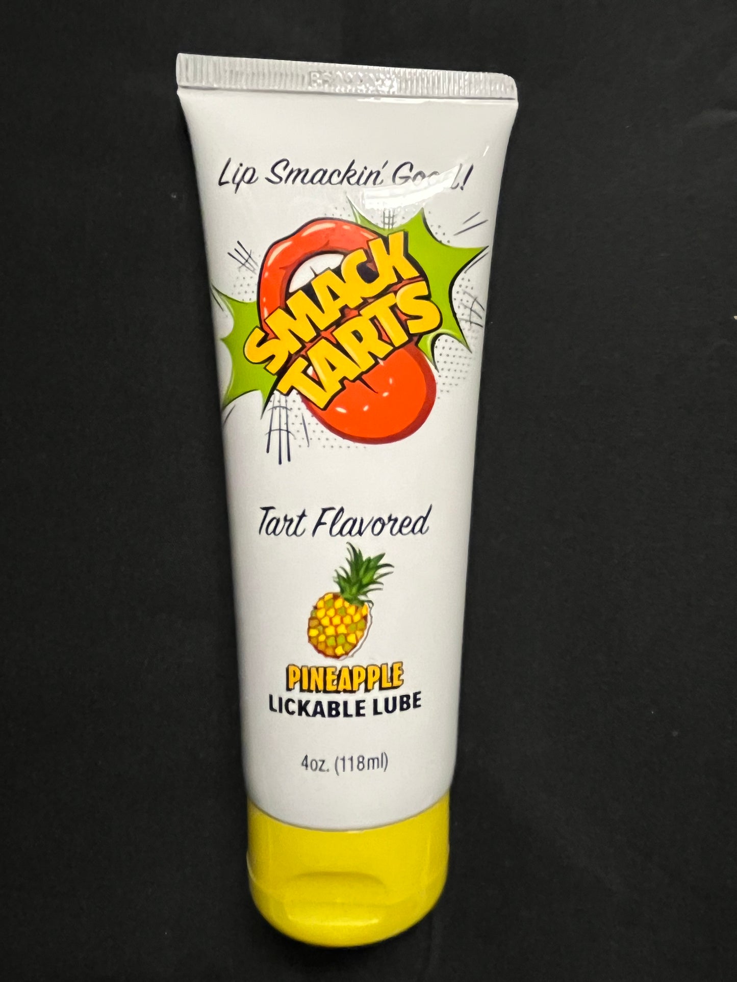 Smack Tarts Flavored Lube 4oz/118ml