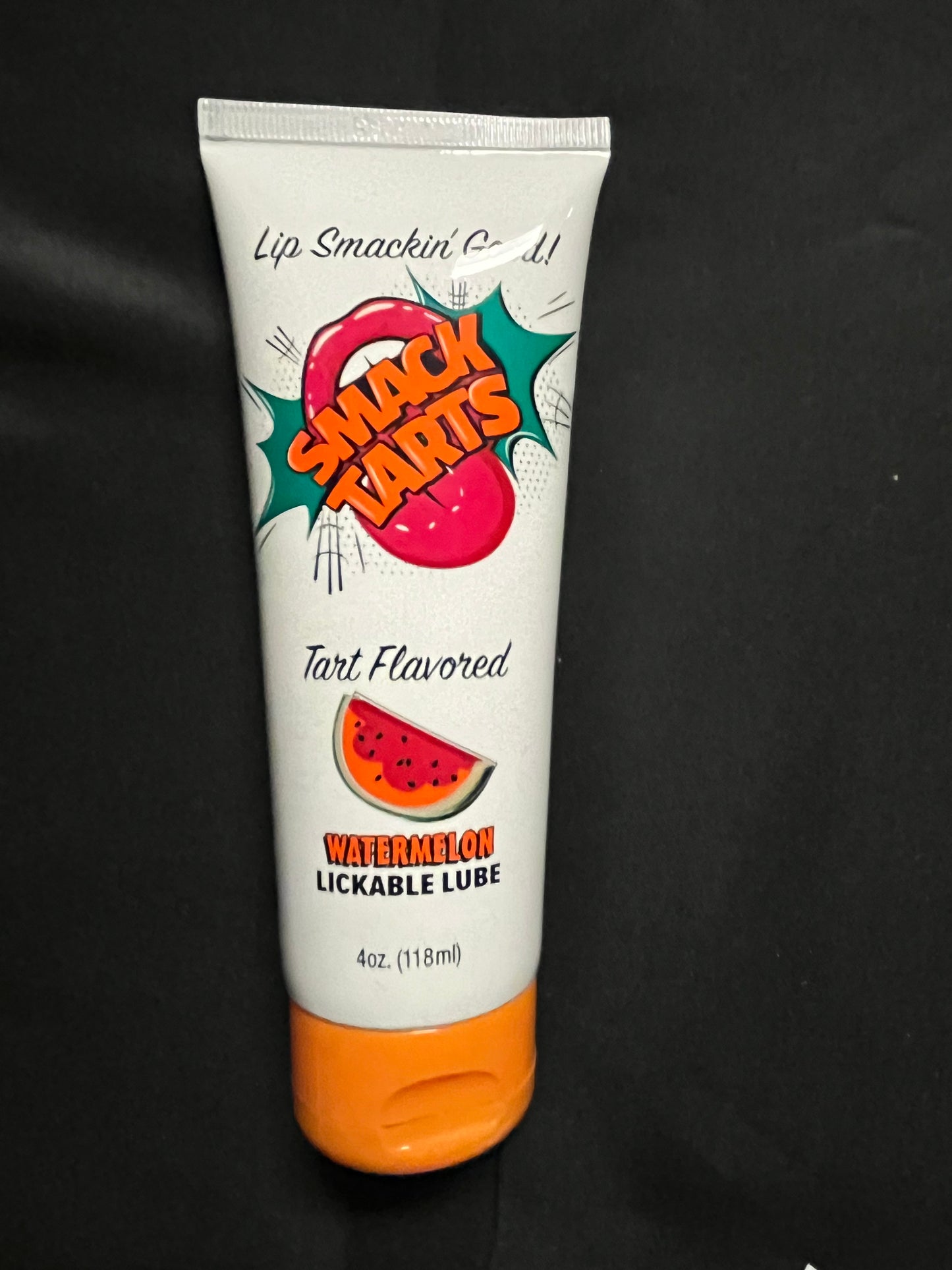 Smack Tarts Flavored Lube 4oz/118ml