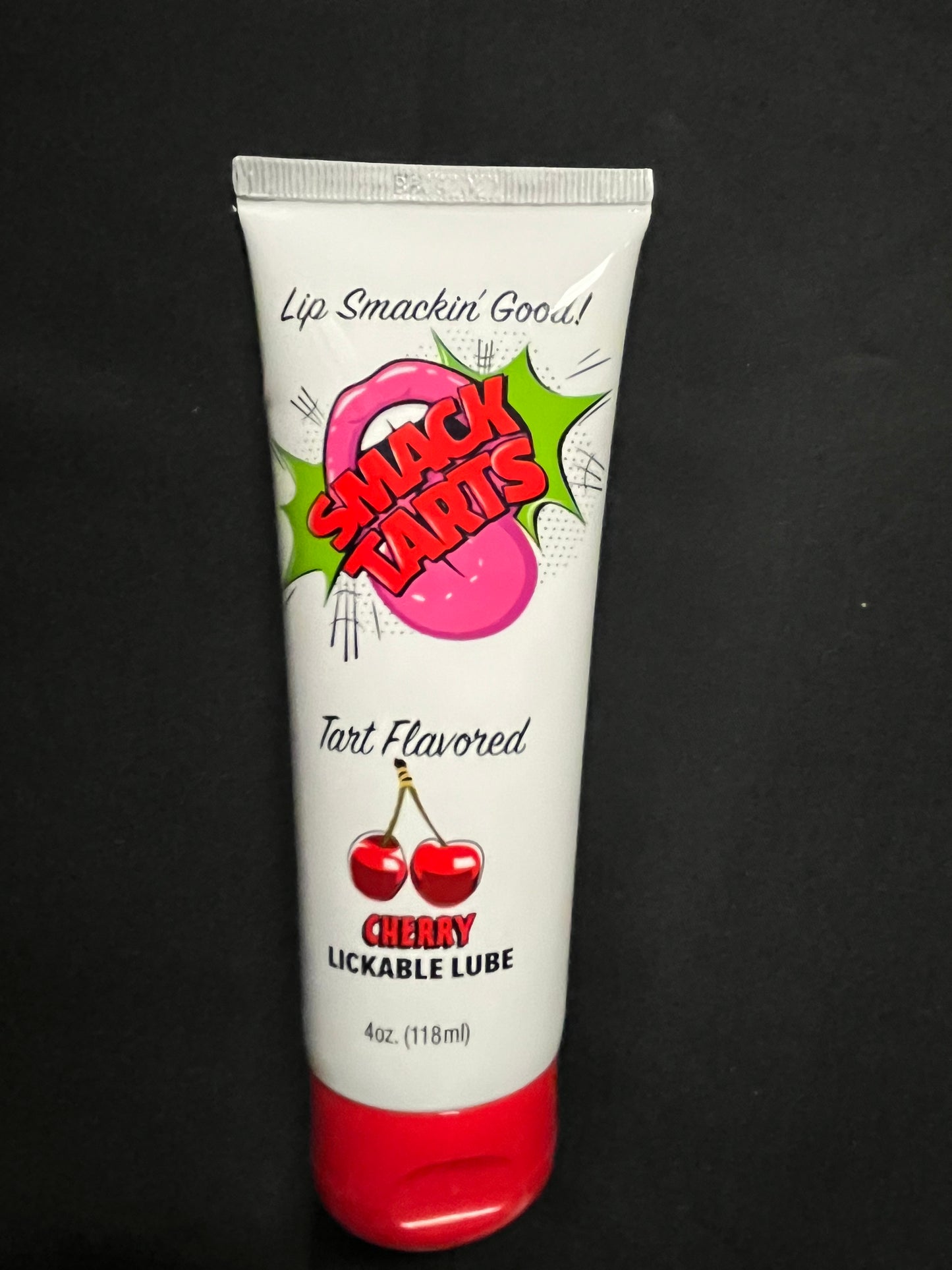 Smack Tarts Flavored Lube 4oz/118ml