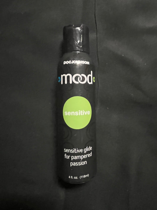 Doc Johnson Mood Lube Sensitive 4oz