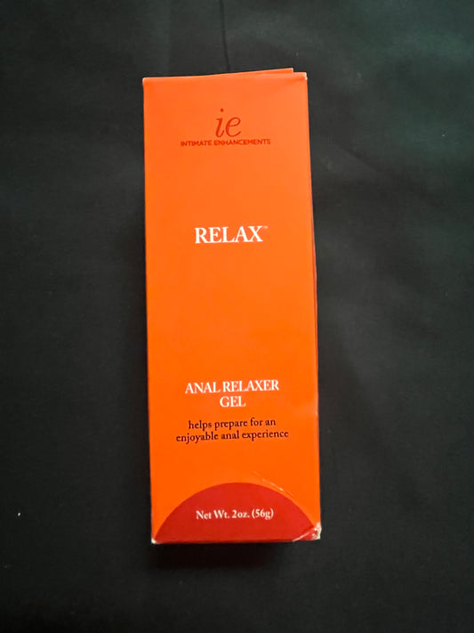 Doc Johnson Relax Anal Relaxer in 2oz/56g