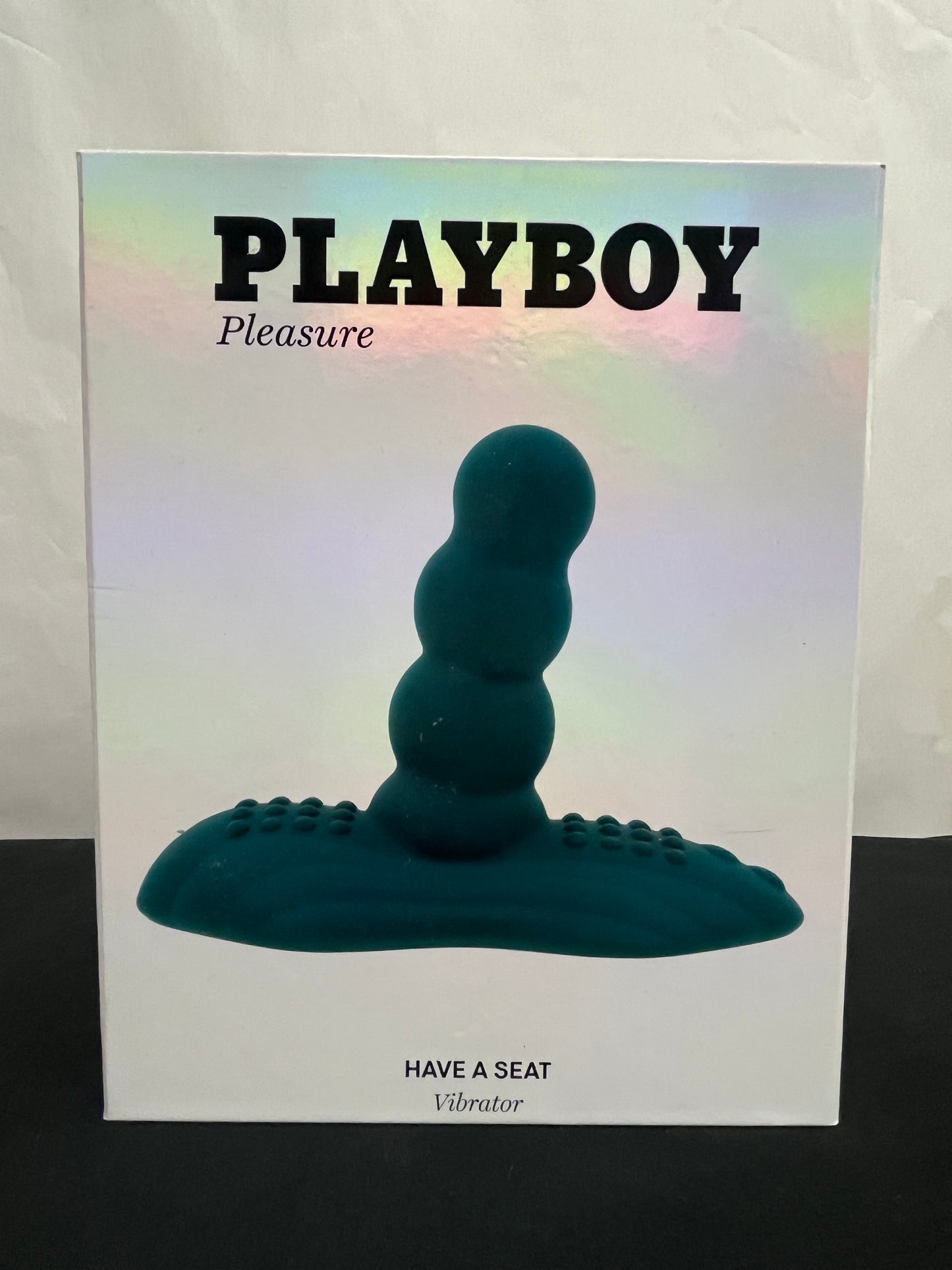 Playboy Have A Seat Grinder Vibe