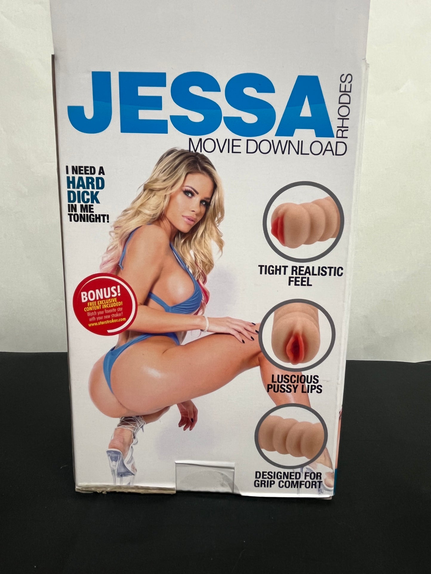 Pornstar Signature Series Jessa Rhodes Pussy Stroker