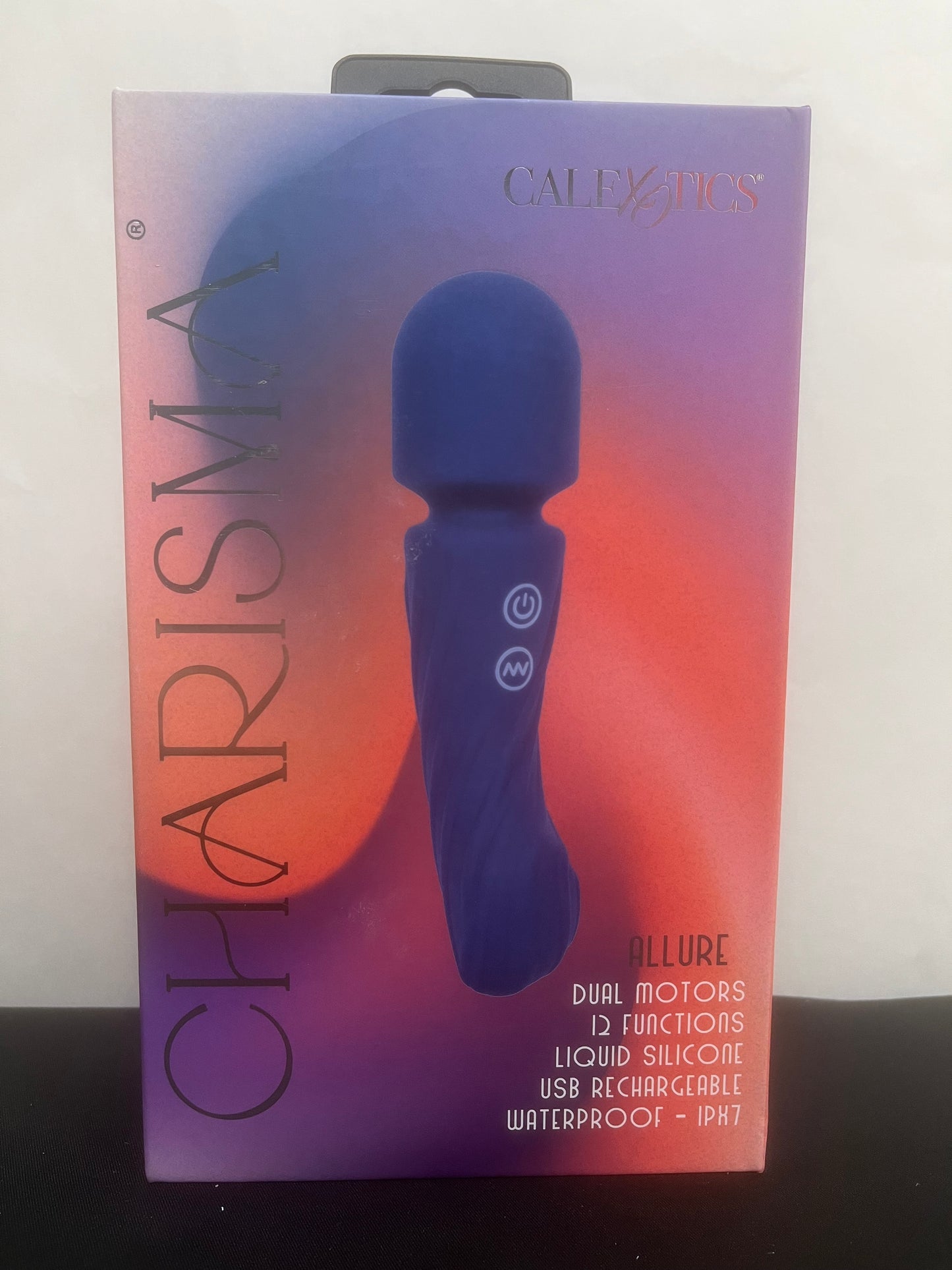 CalExotics Charisma Allure Dual Wand