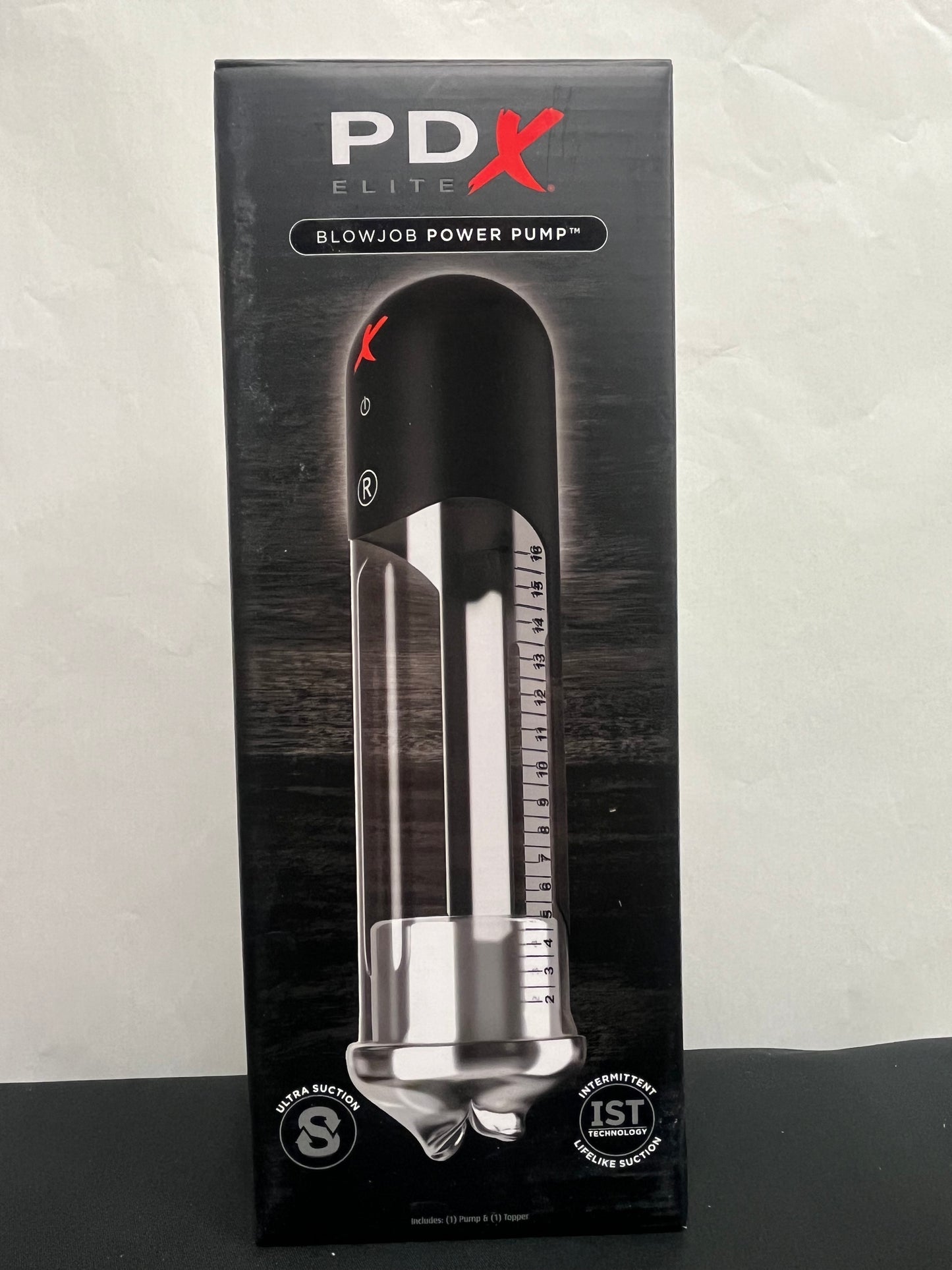 PDX Elite Blowjob Power Pump