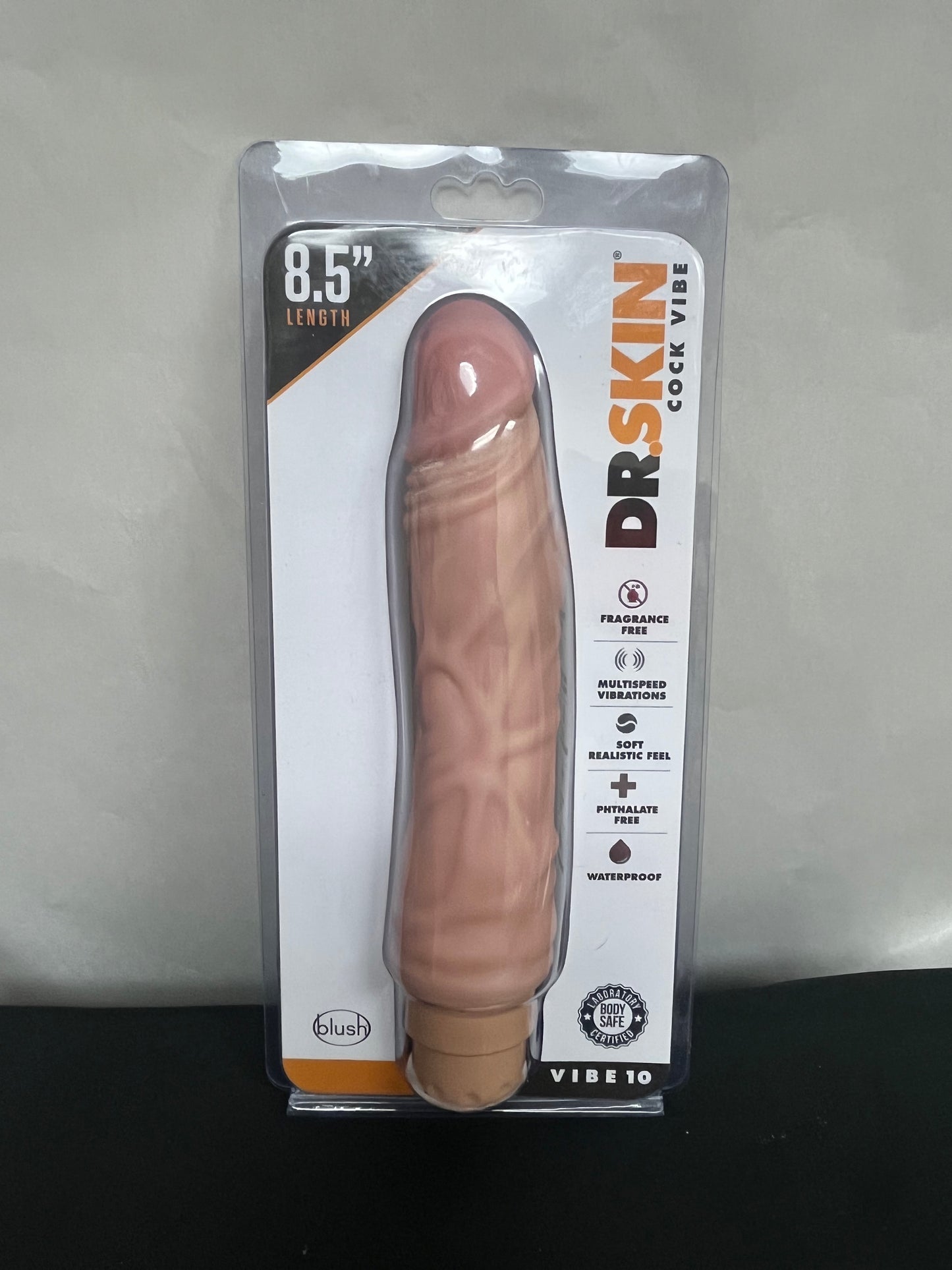 Blush Dr. Skin Vibe 10