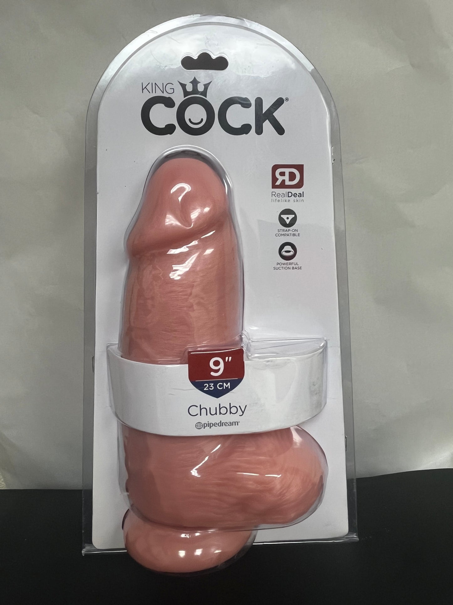 Pipedream King Cock Chubby