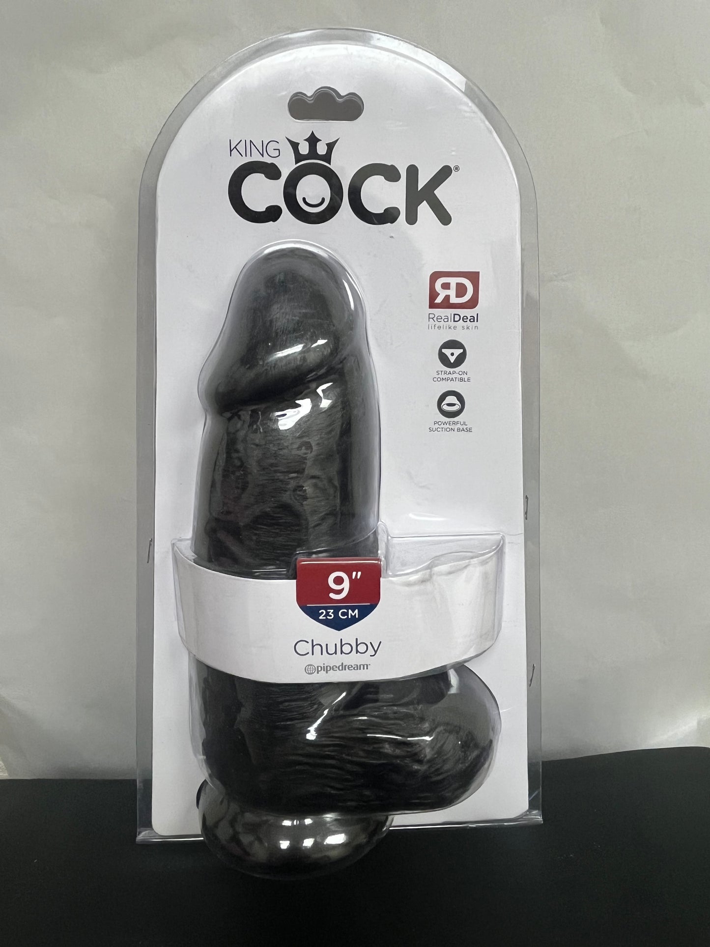 Pipedream King Cock Chubby