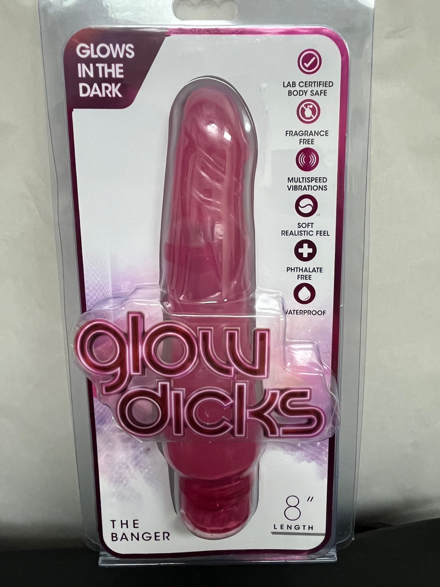 Glow Dicks -The Banger
