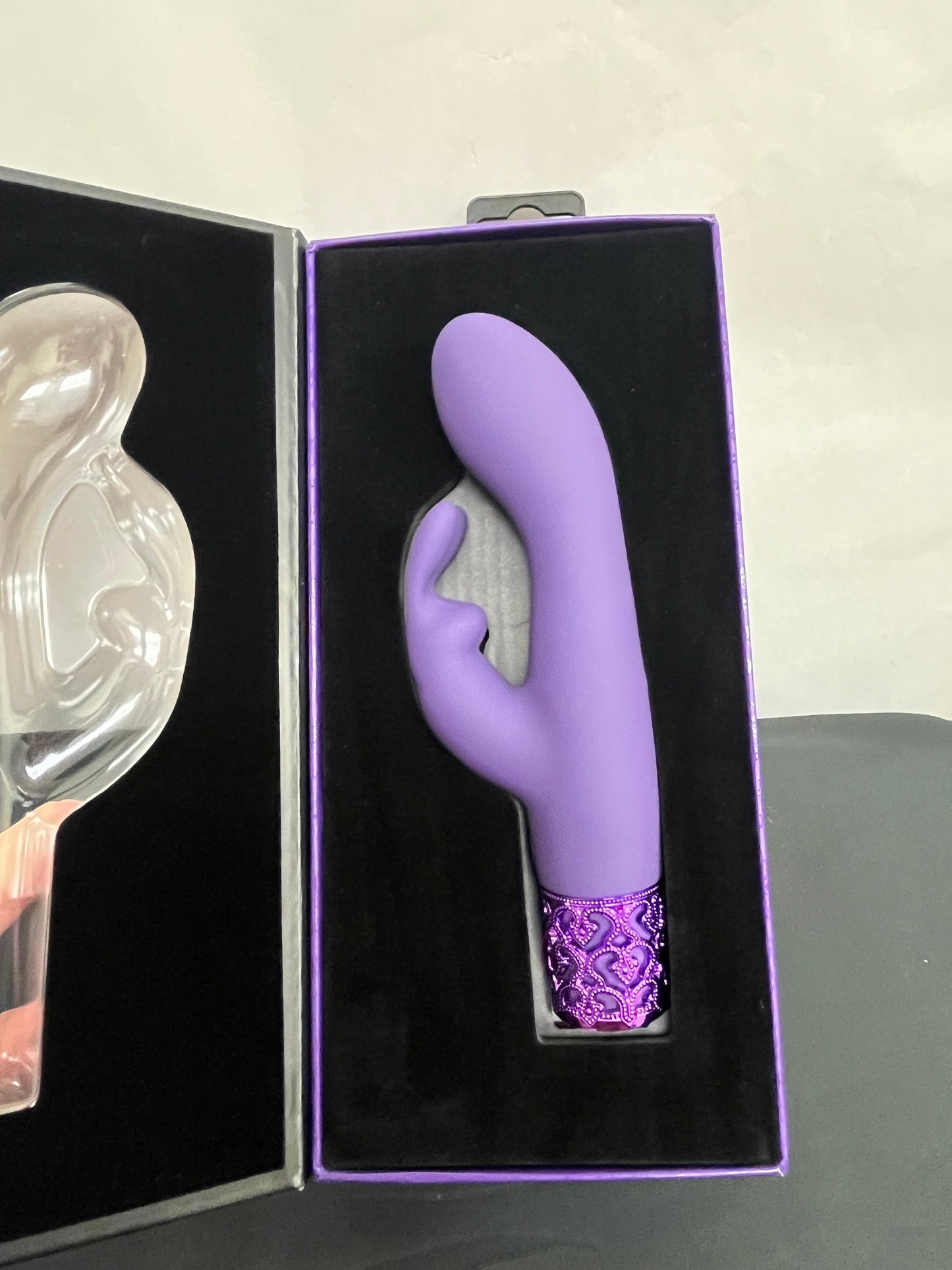 Shots Toys Royal Gems Rabbit Vibe