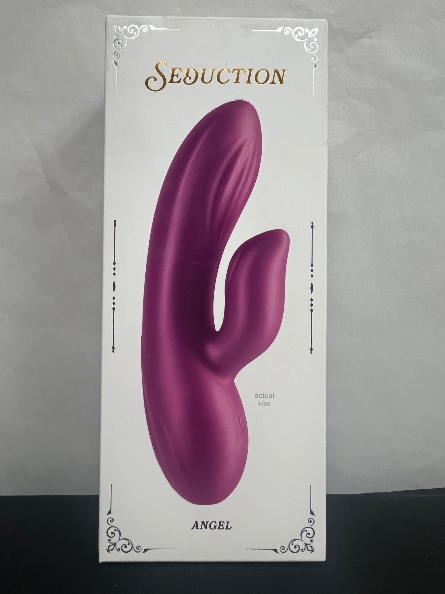 NS Novelties Seduction Angel Rabbit Vibe