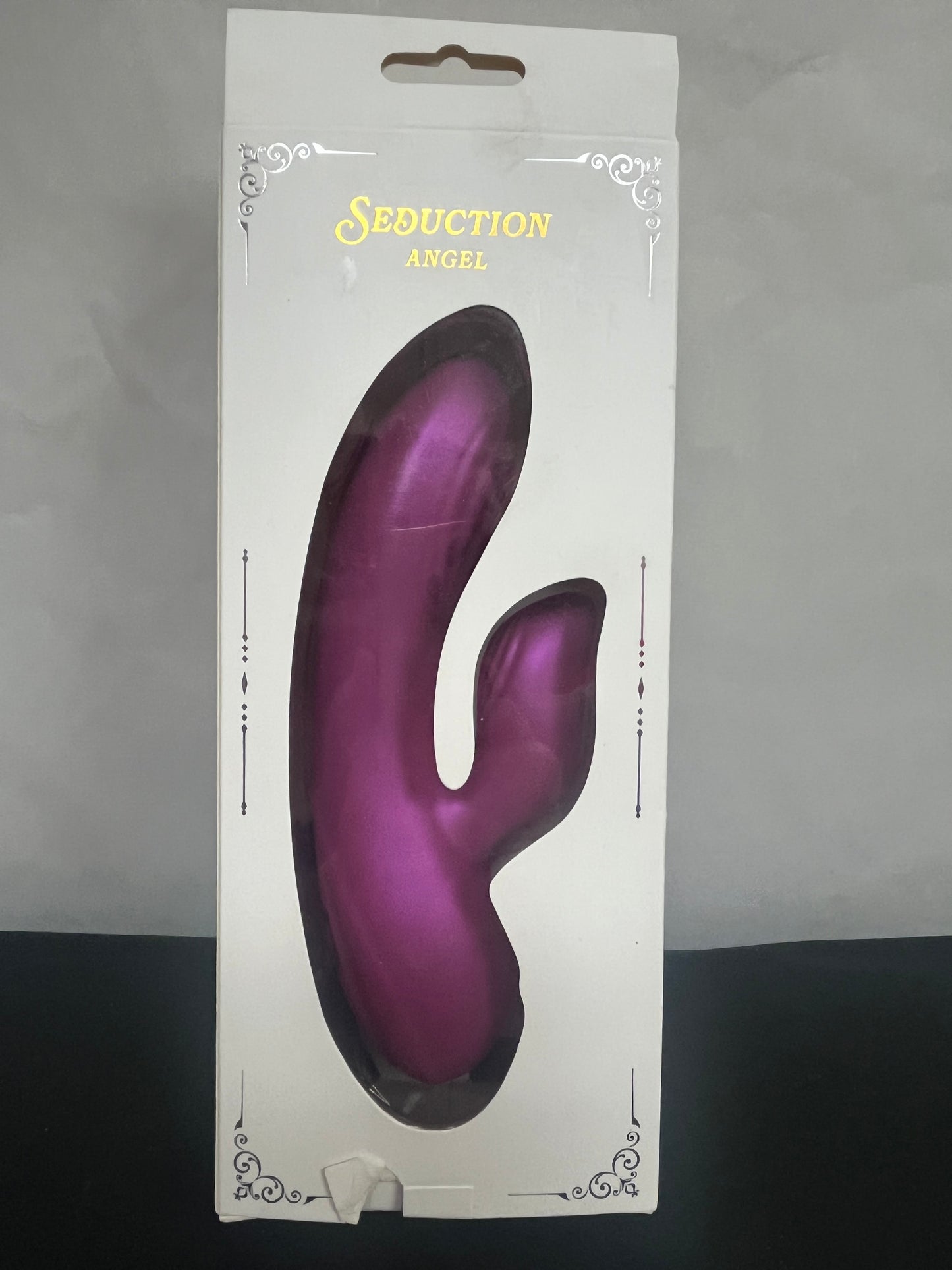 NS Novelties Seduction Angel Rabbit Vibe