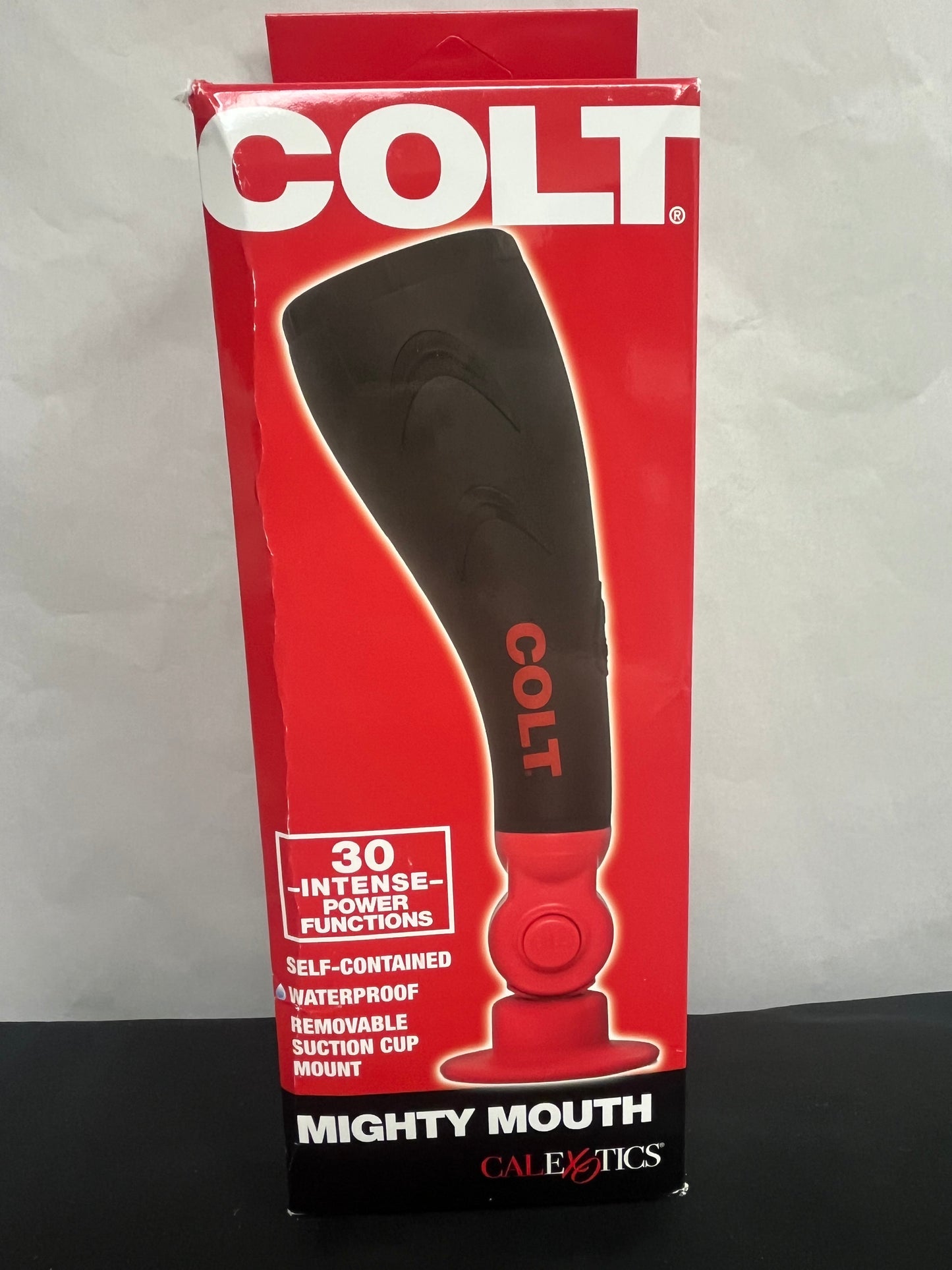 Colt Mighty Mouth 30 Function Masturbator