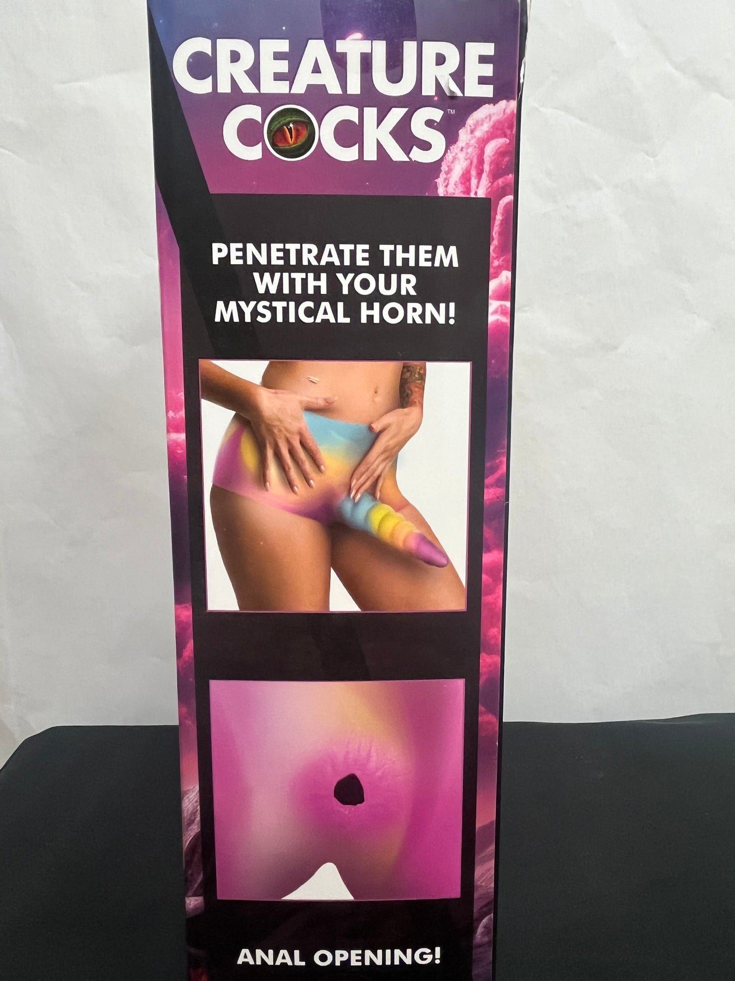 XR Brands Creature Cocks Strap-On Briefs