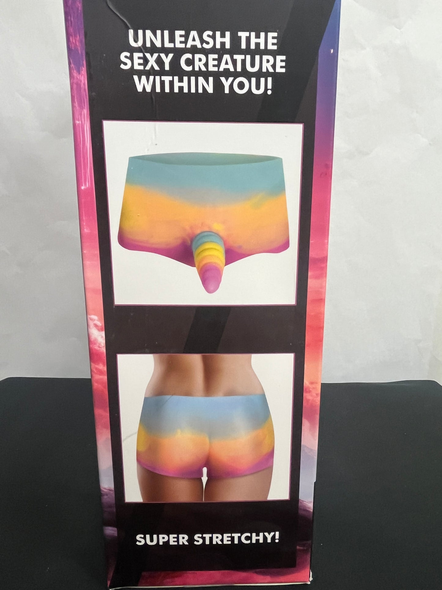 XR Brands Creature Cocks Strap-On Briefs