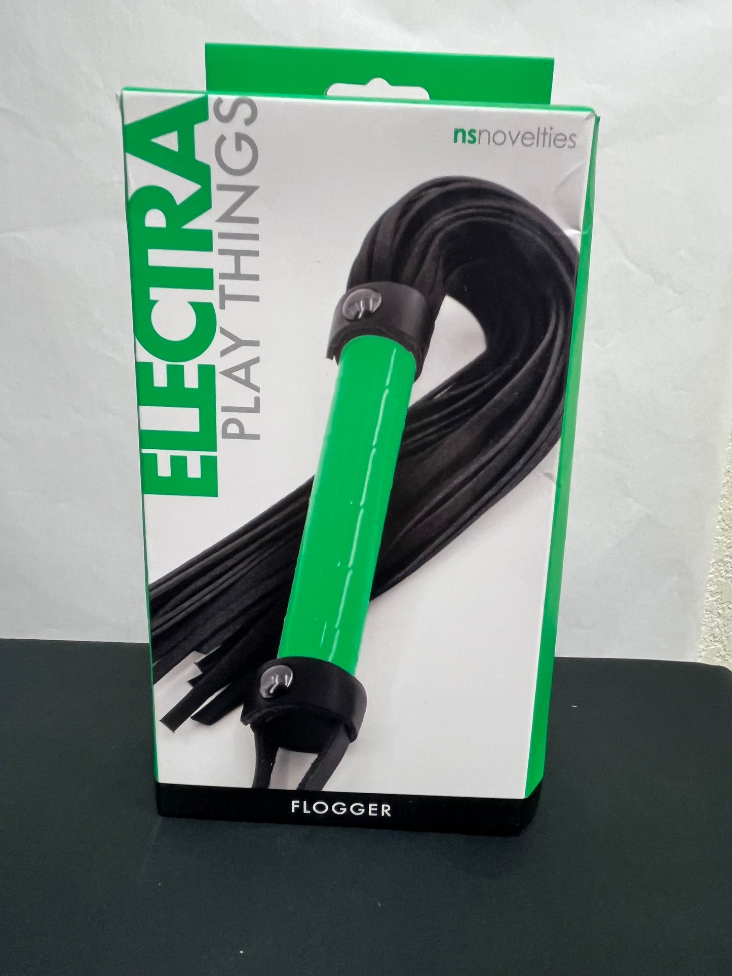 NS Novelties Electra Play Things Flogger