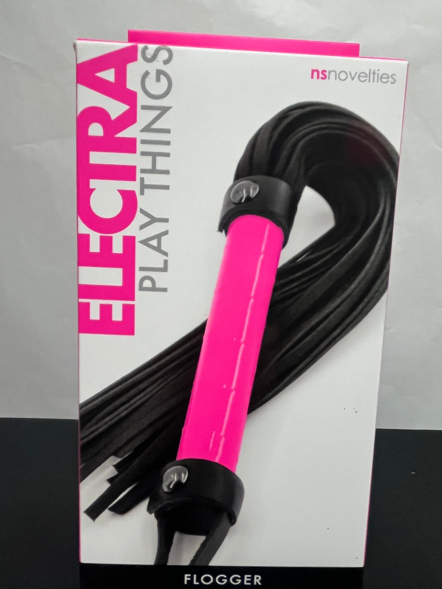 NS Novelties Electra Play Things Flogger