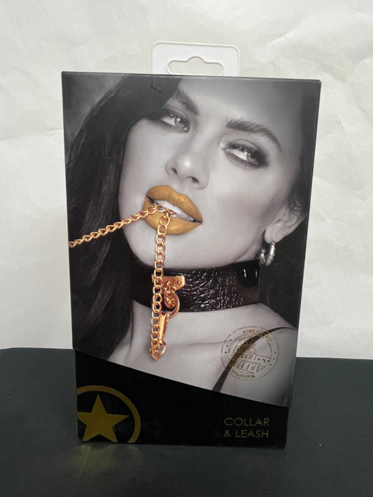 Ouch! Rome Collection Collar & Leash