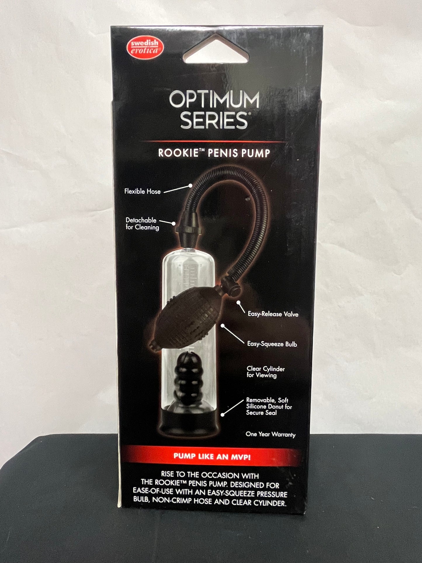 CalExotics Rookie Penis Pump