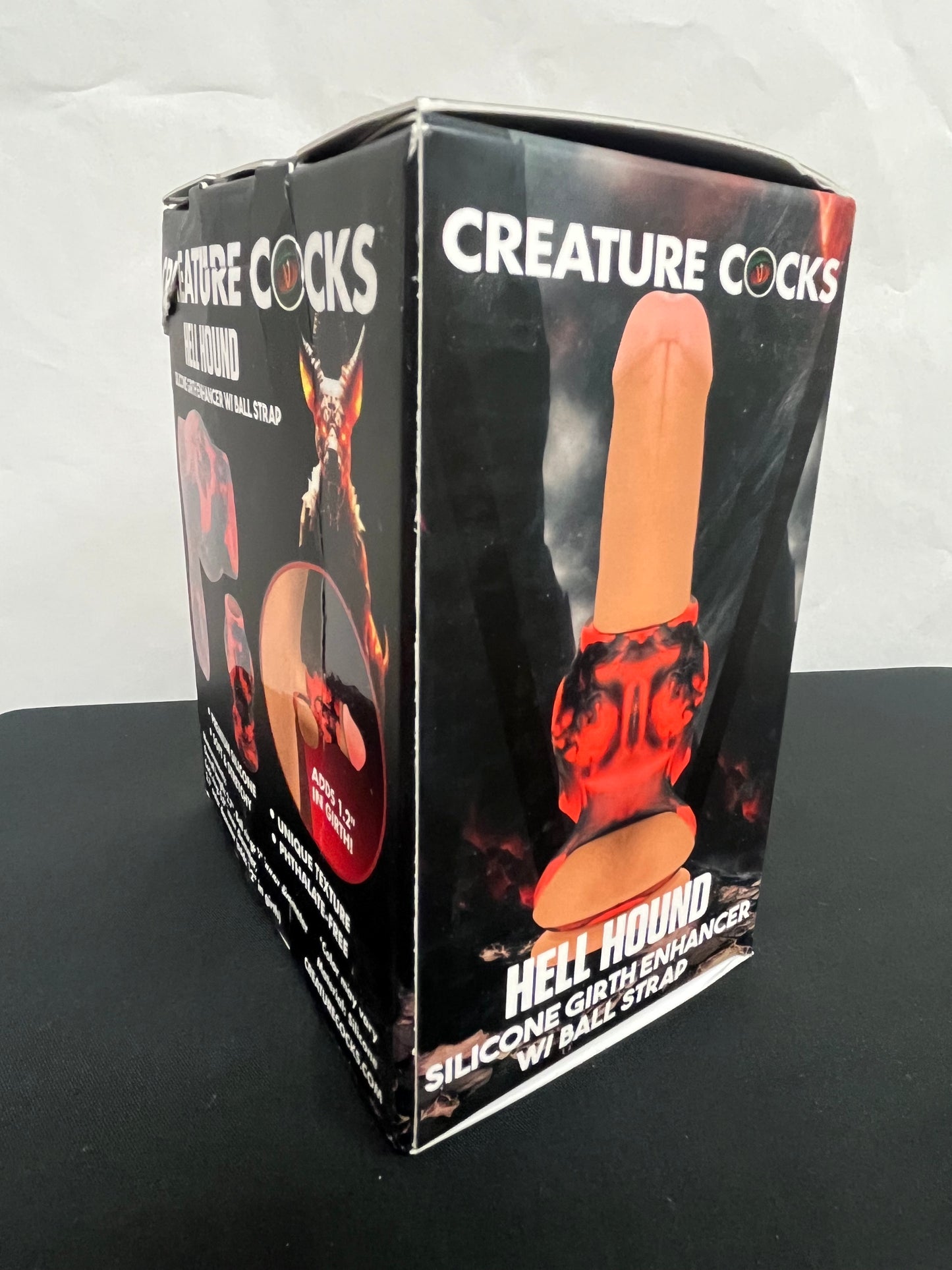Creature Cocks Hell Hound Girth Enhancer