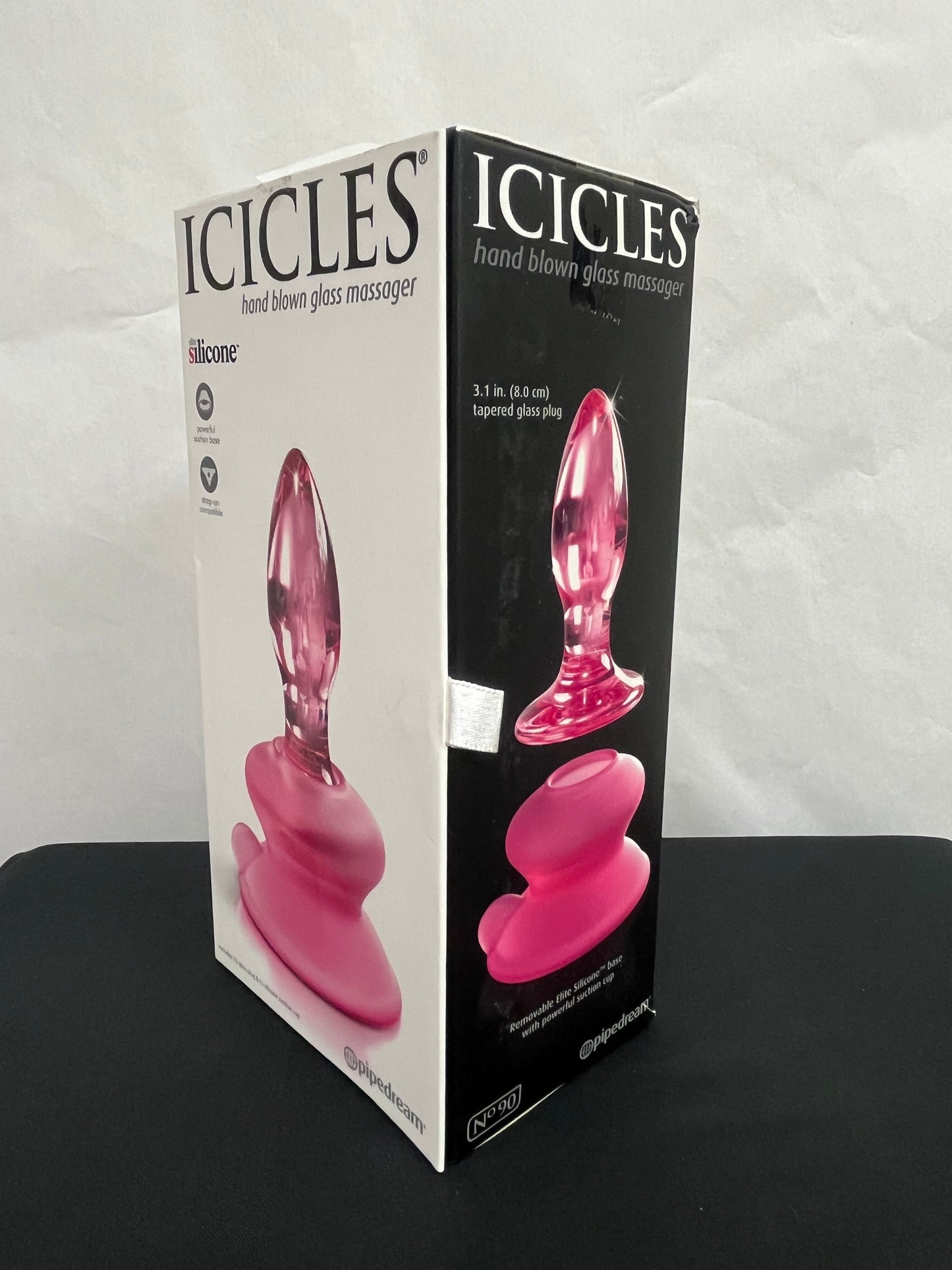 Icicles No. 90 Glass Plug